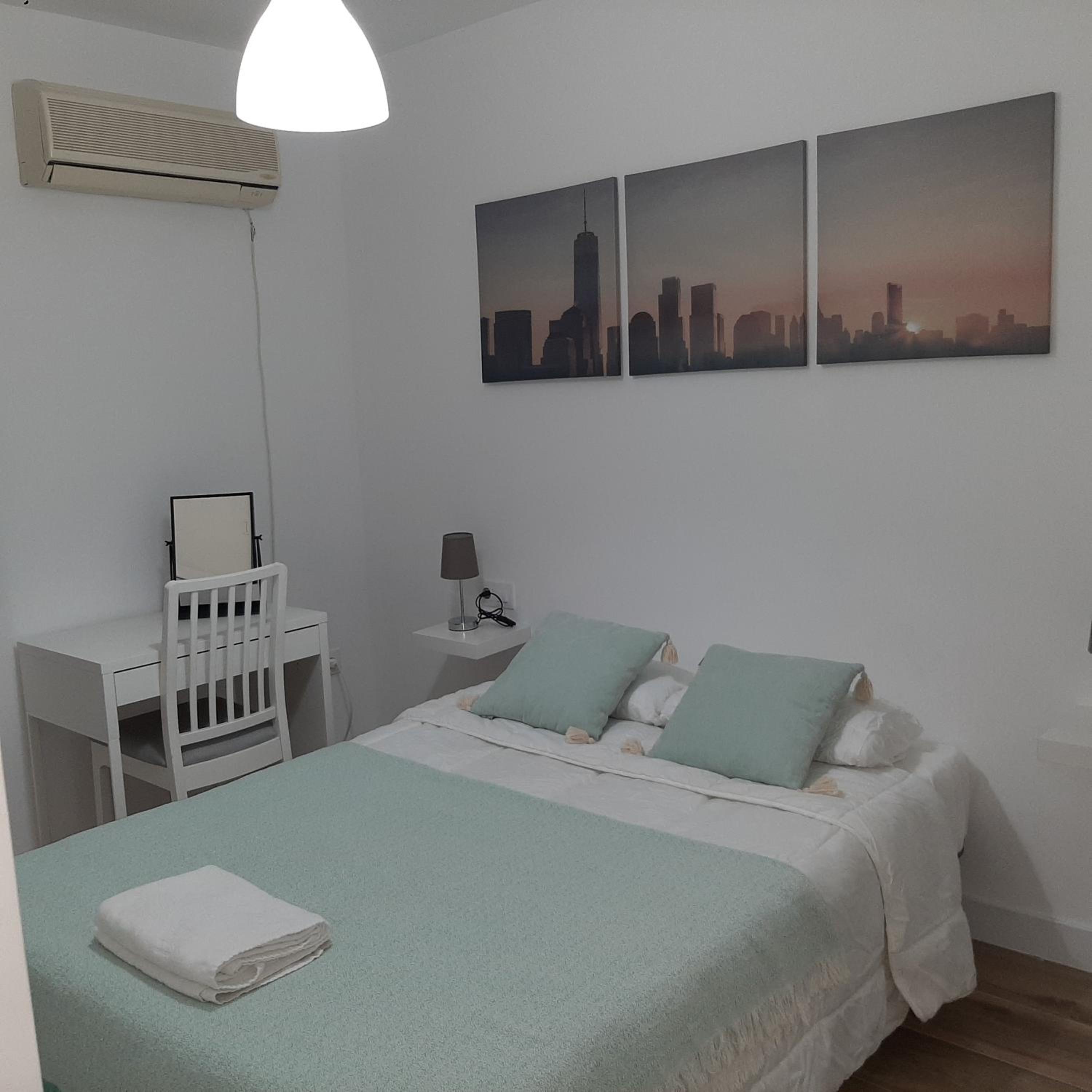 Departamento de tres habitaciones