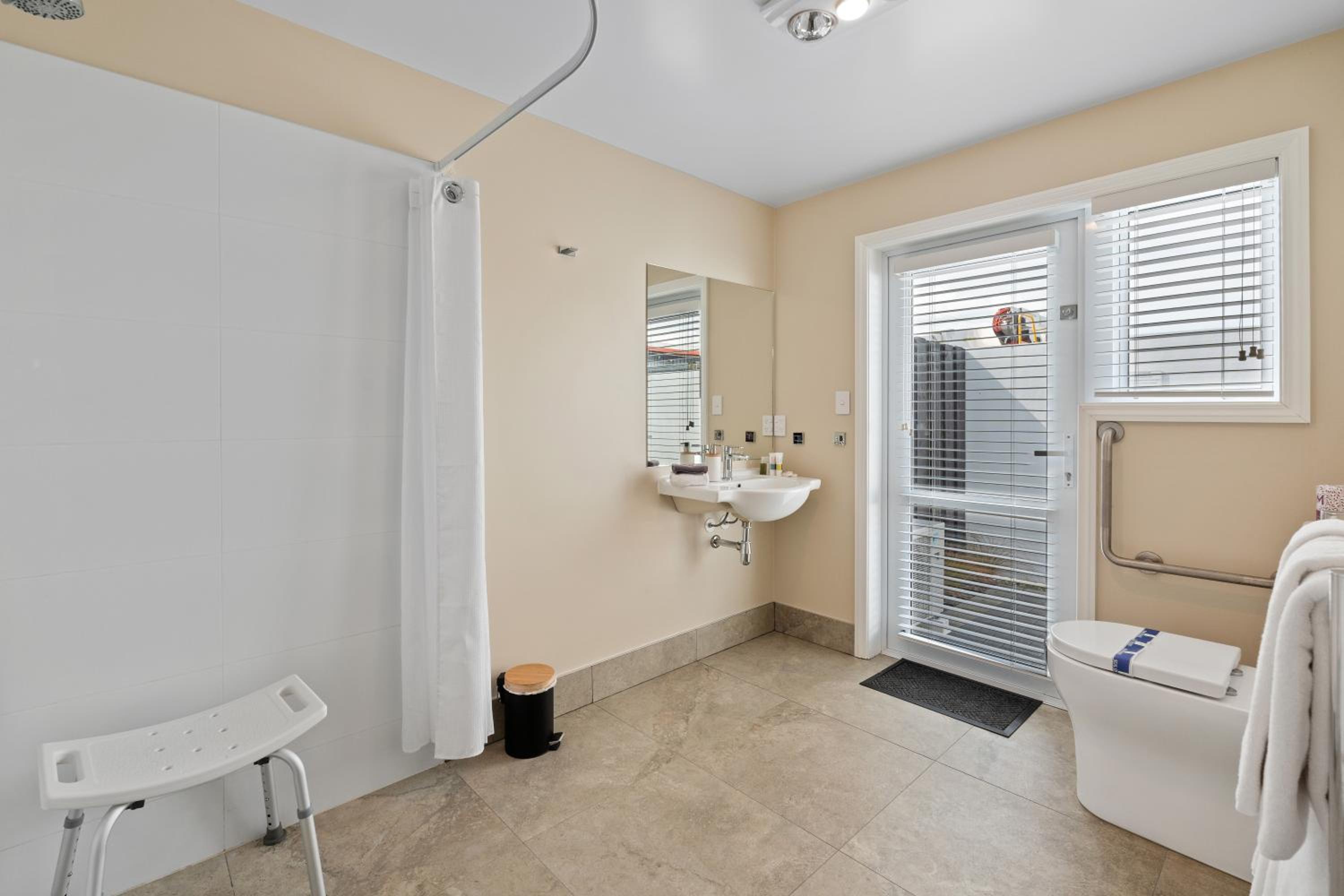 Family Room - Disability Access