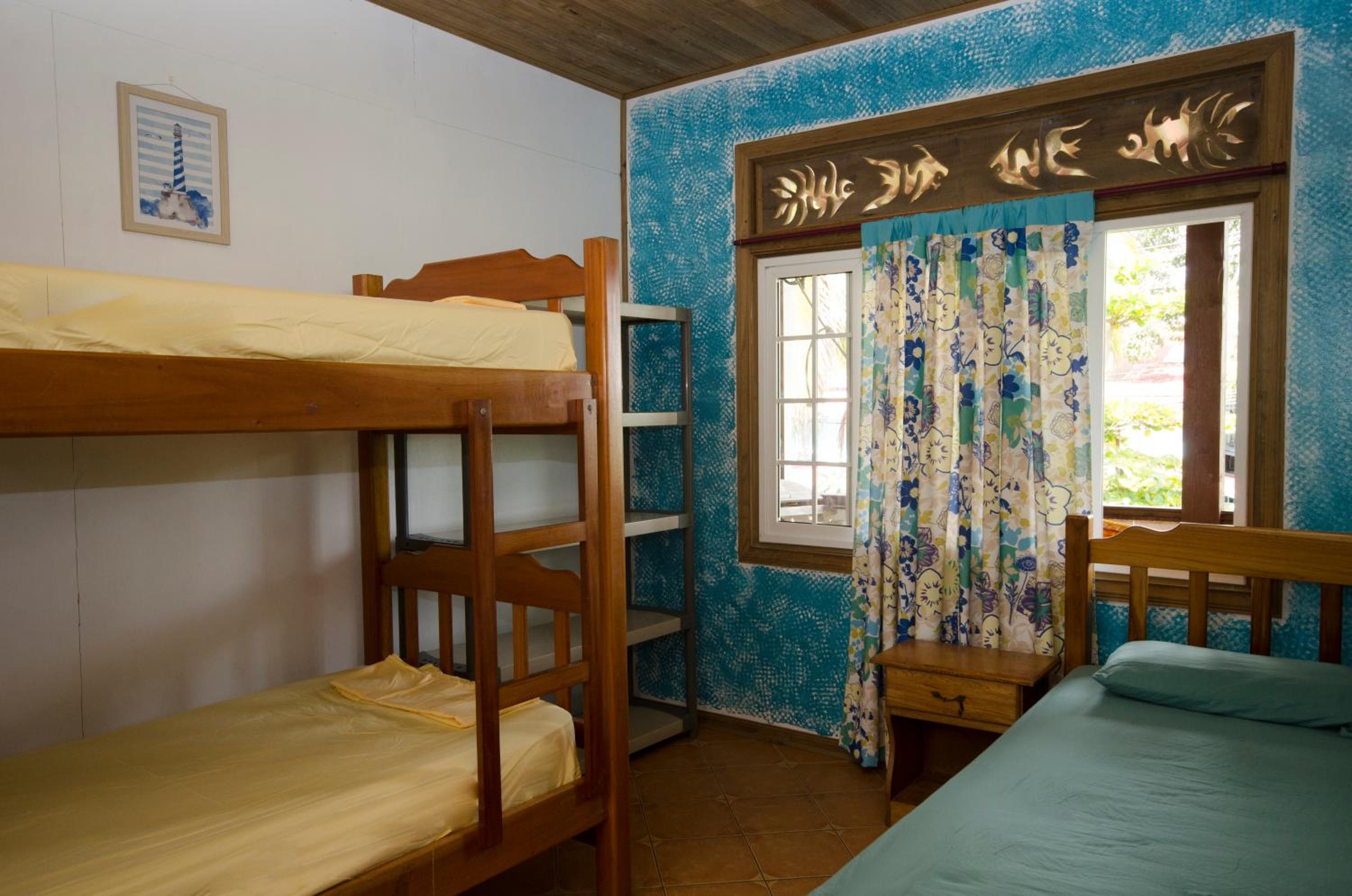 Bed in 3-Bed Dormitory Room photo 1