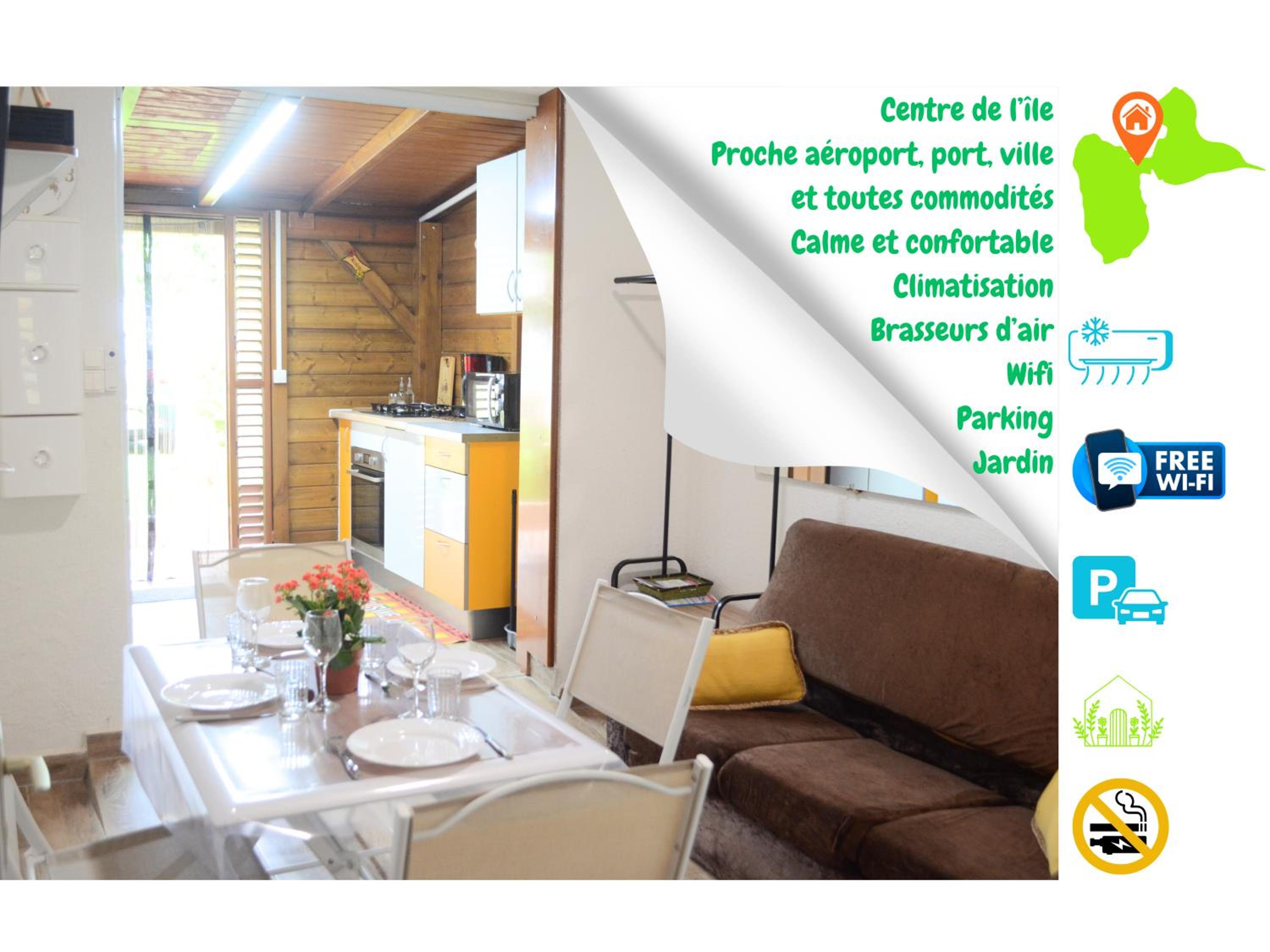 One-Bedroom House