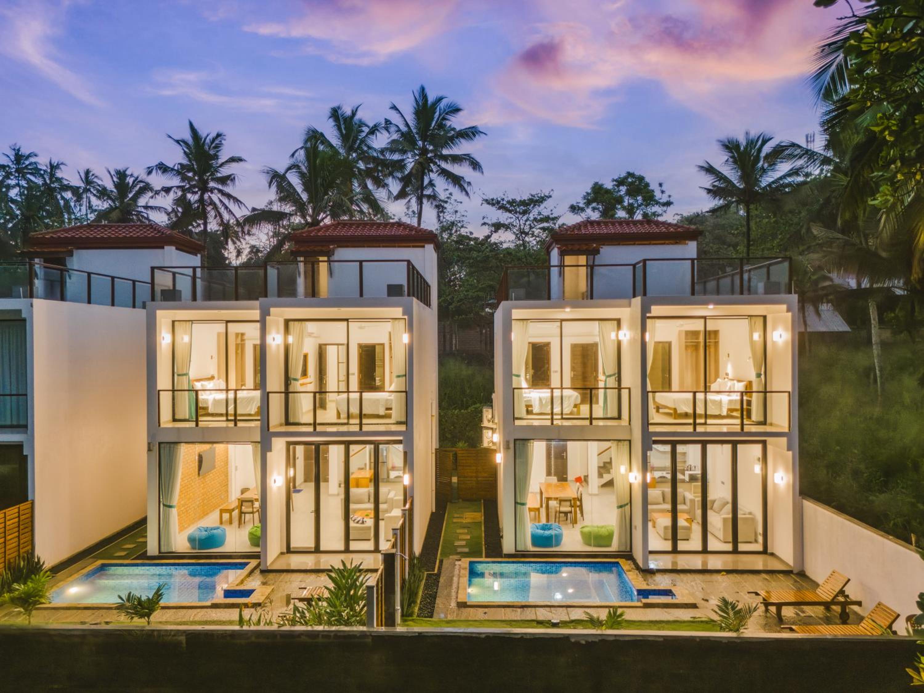 One-Bedroom Villa photo 2