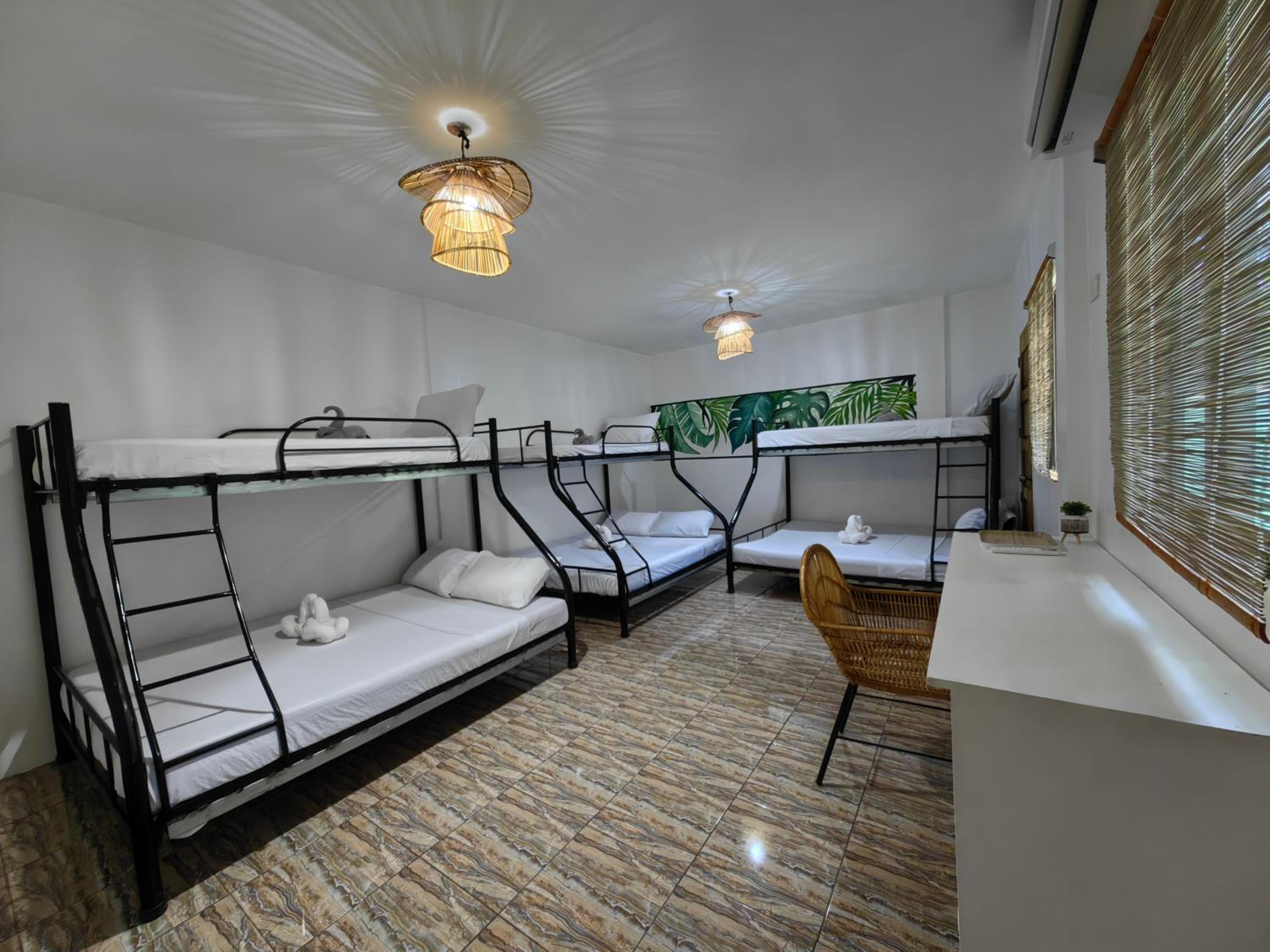 Mixed Dormitory Room