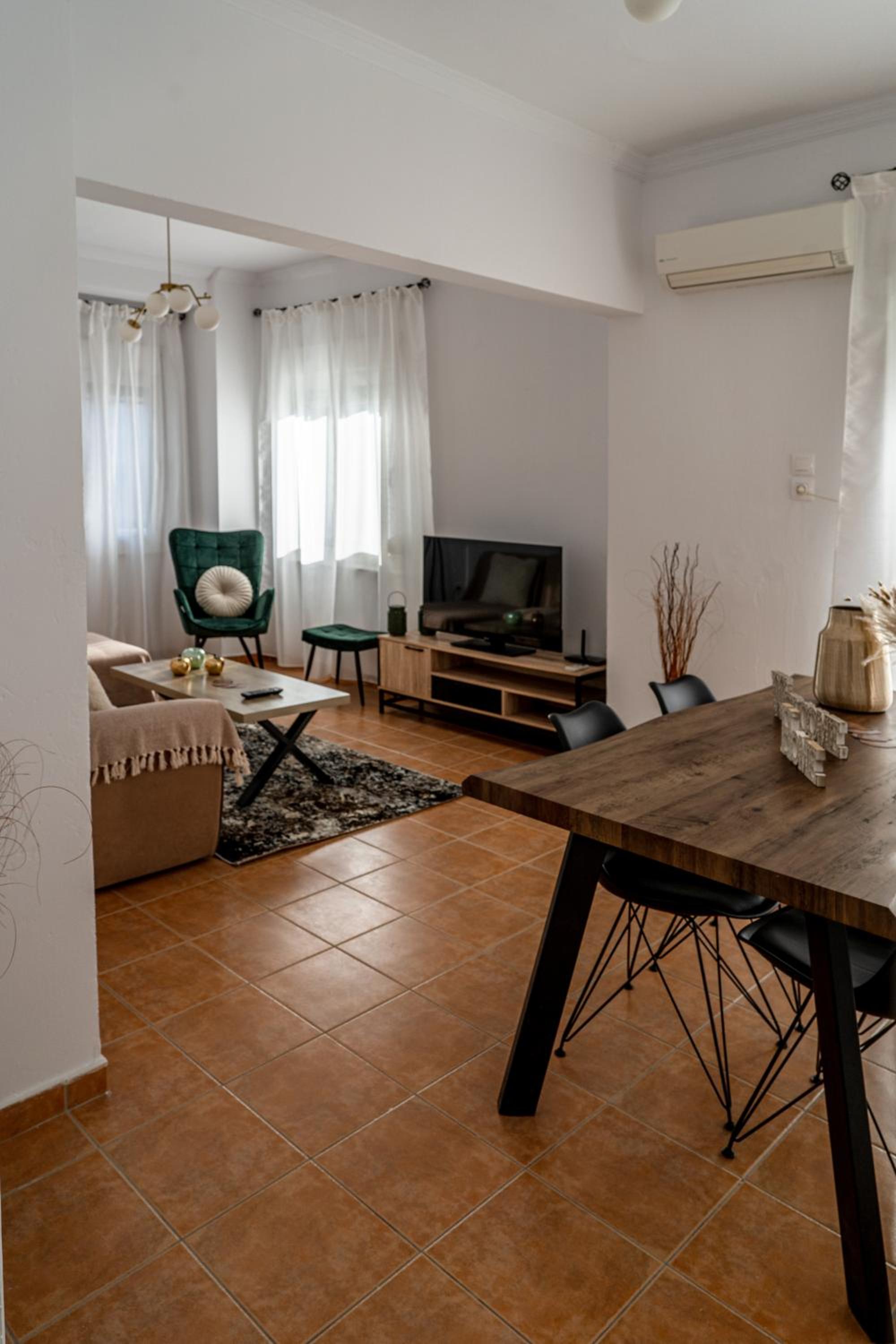 Two-Bedroom Apartment