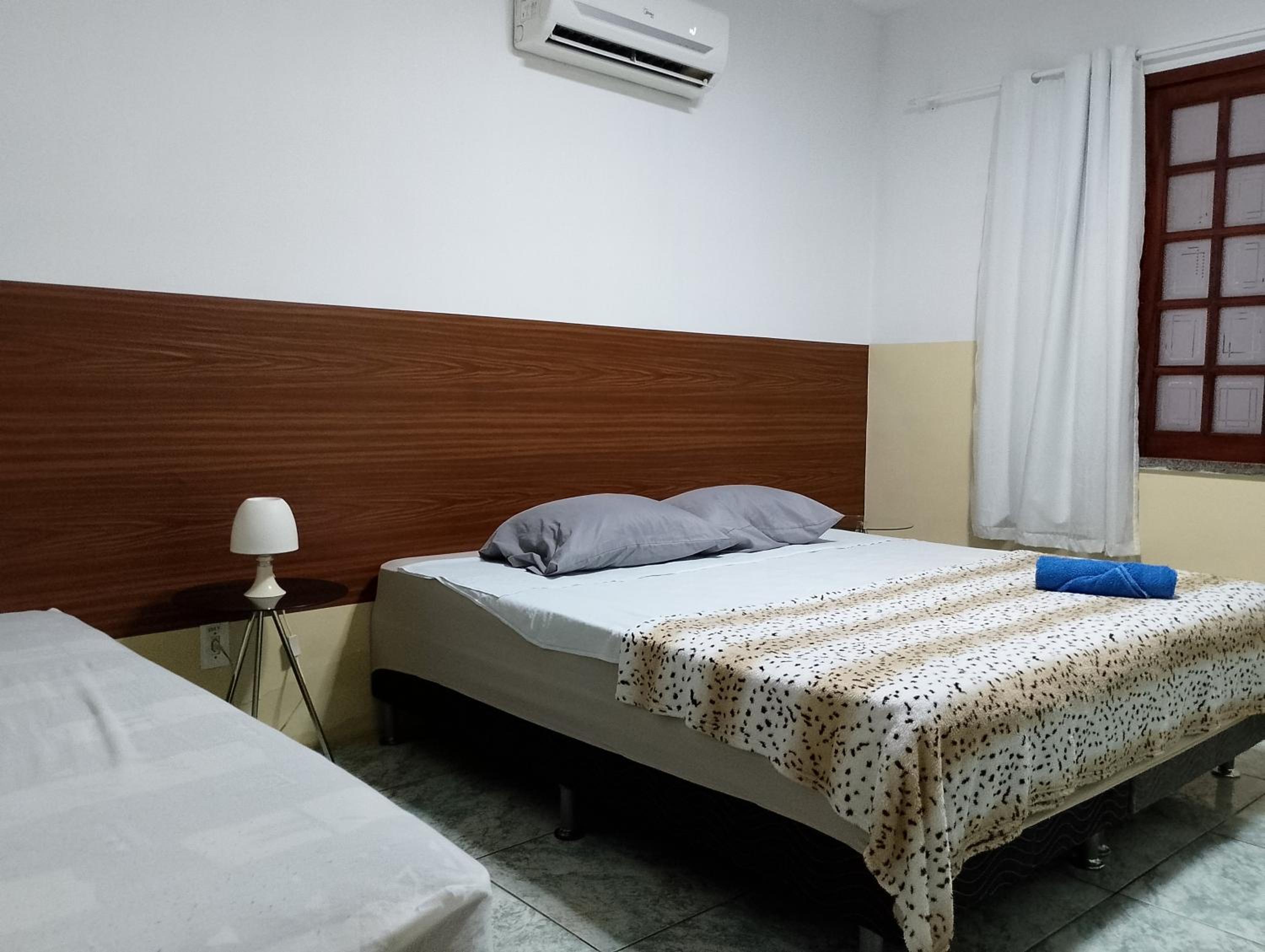 Triple Room with Private External Bathroom photo 1