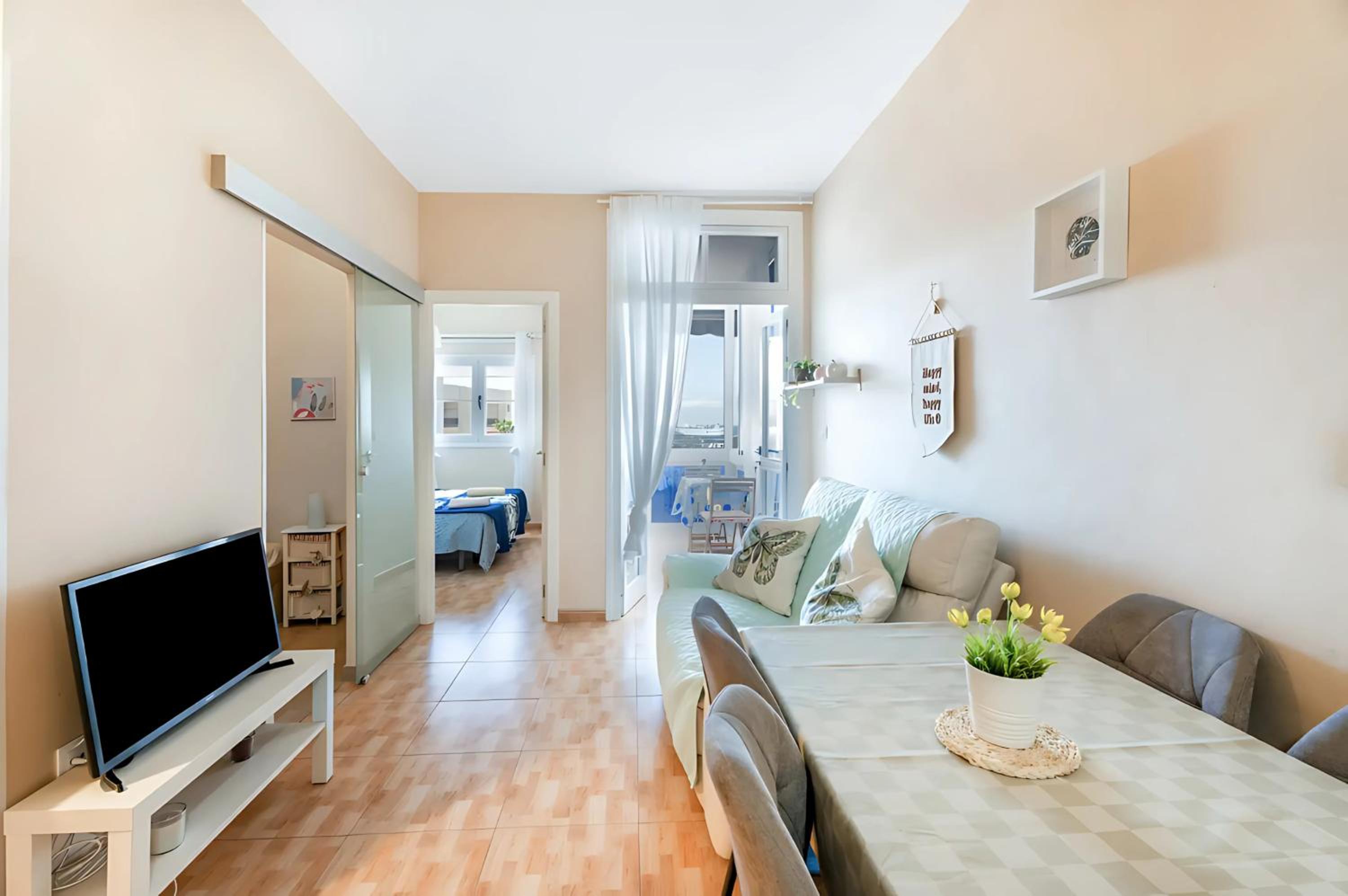 Two-Bedroom Apartment photo 2