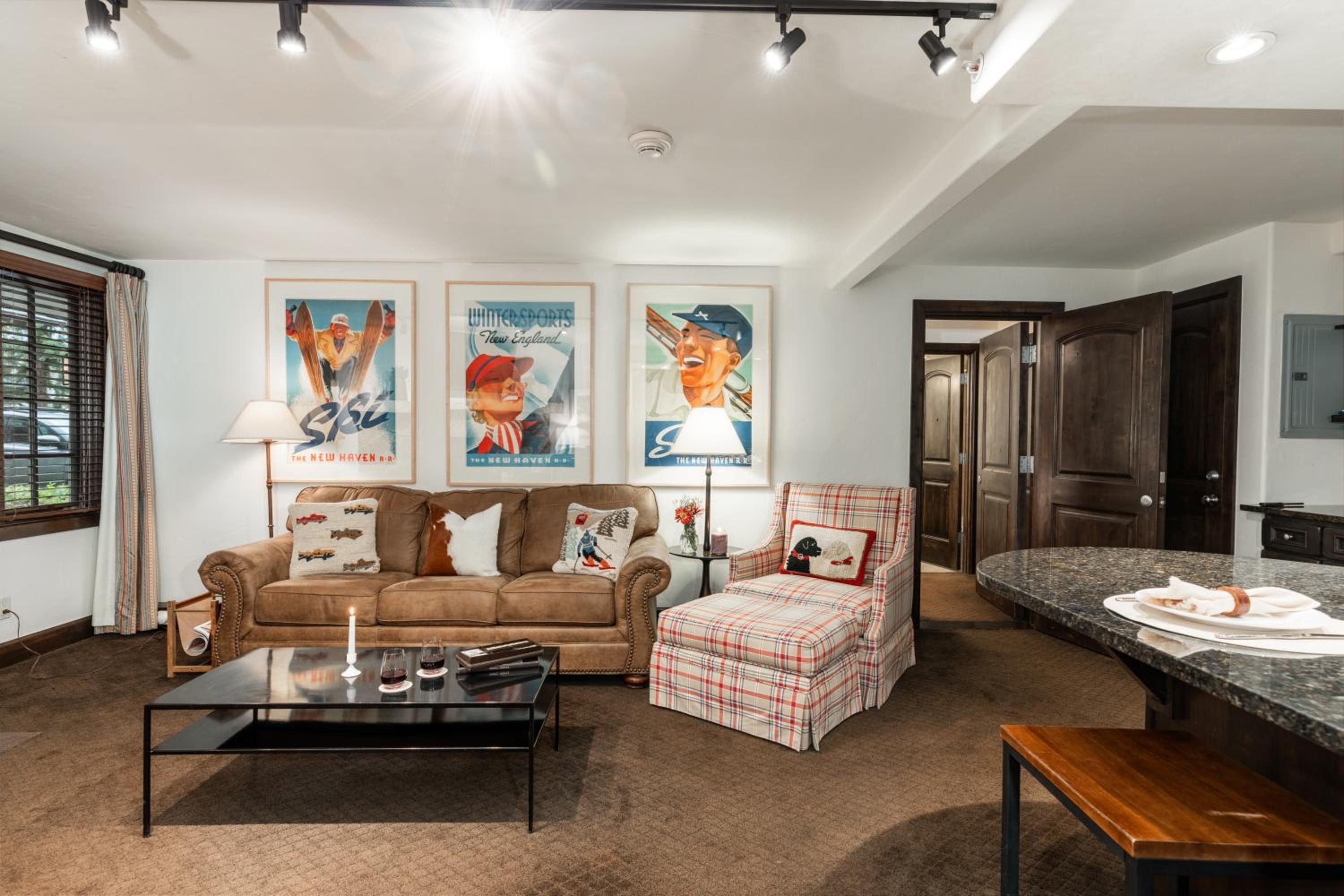 One-Bedroom Apartment