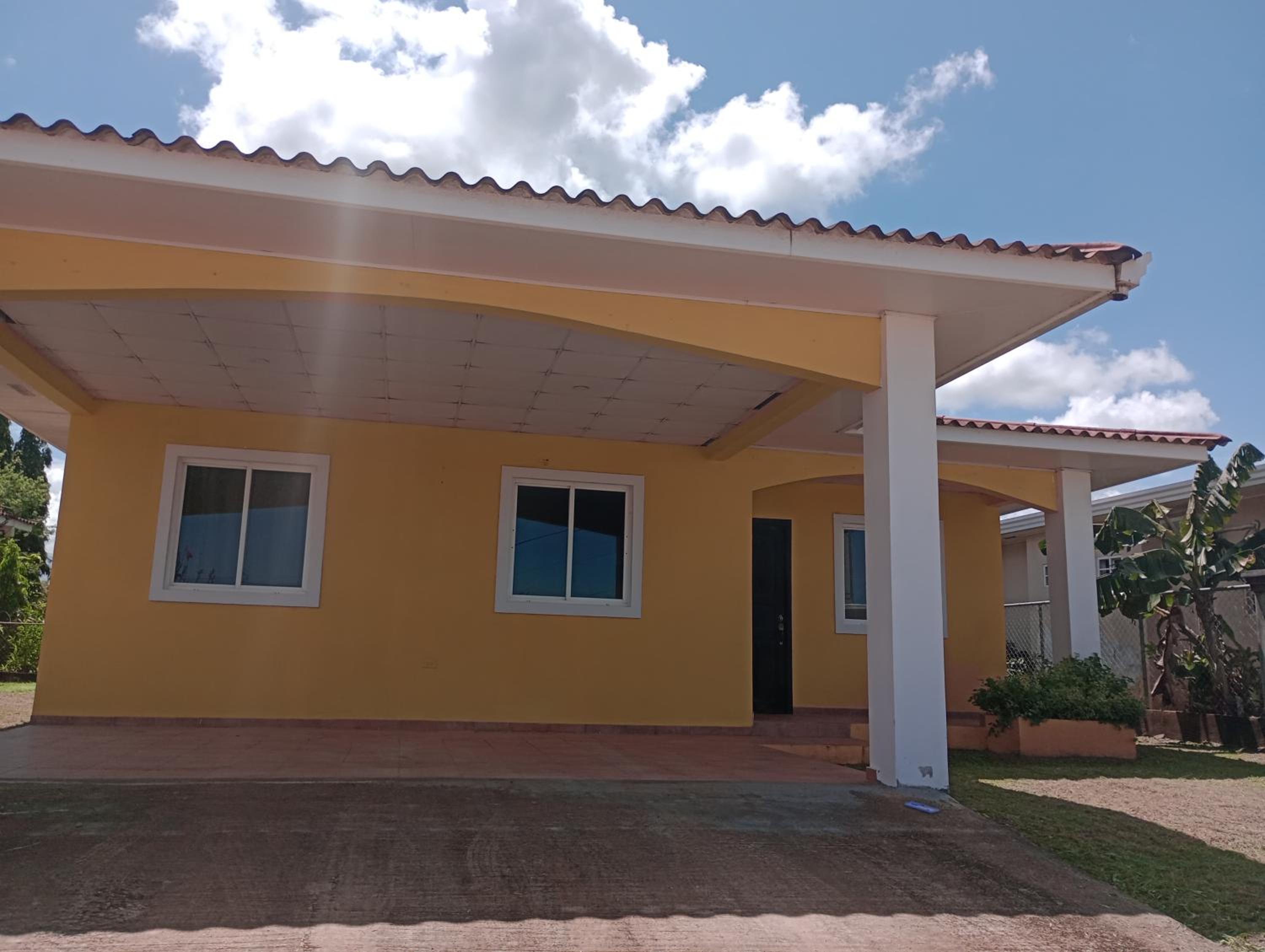 Two-Bedroom House