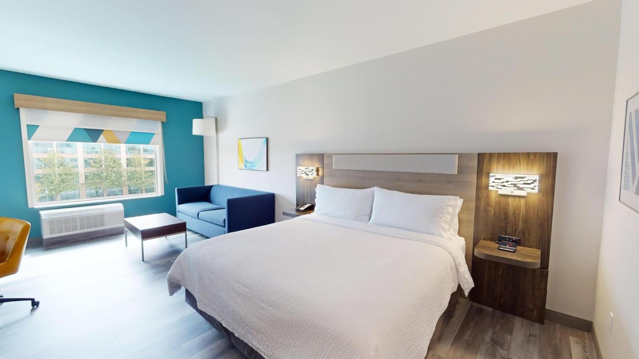 King Suite With Sofa Bed photo 1