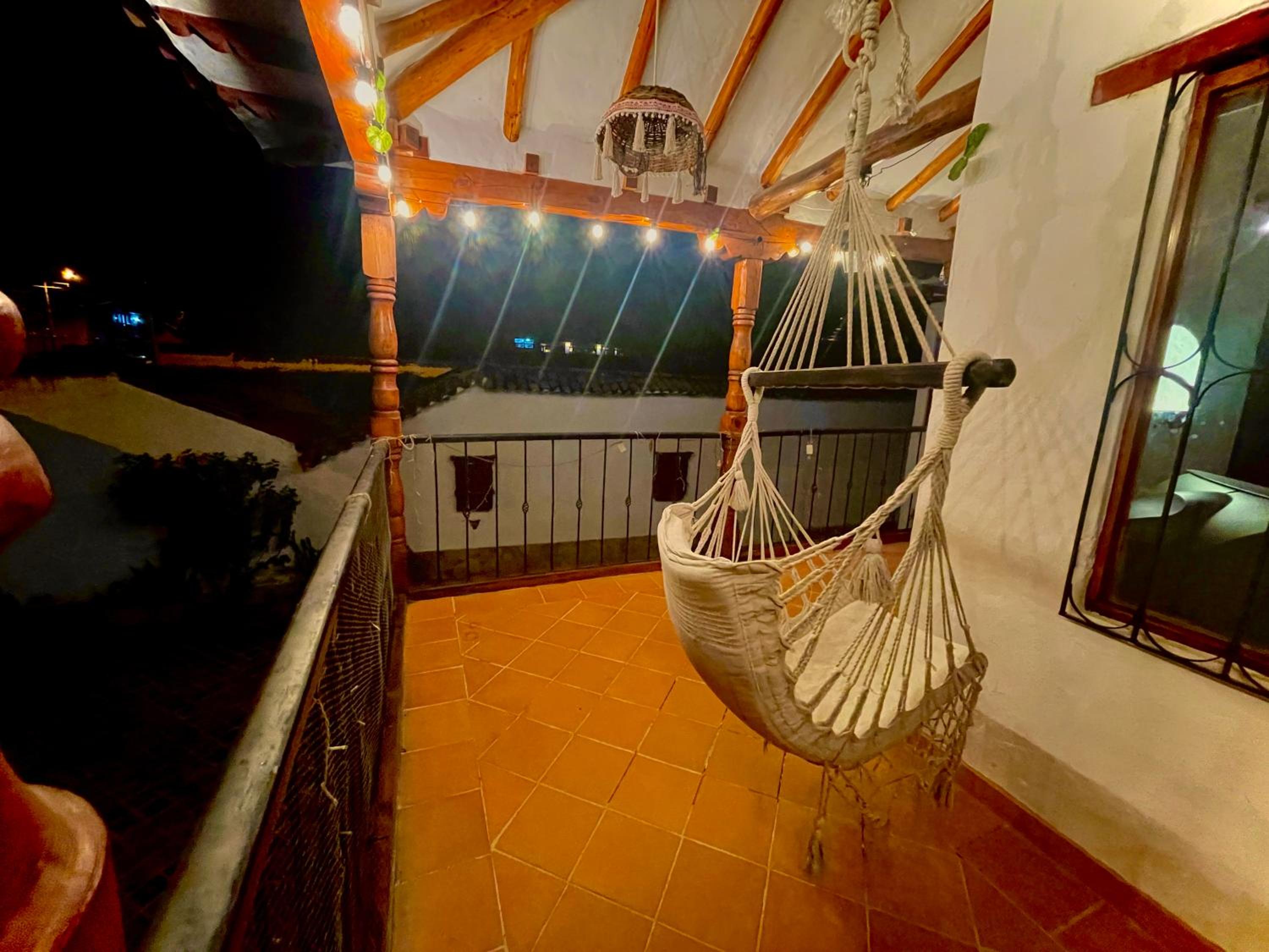 Quadruple Room with Balcony photo 1