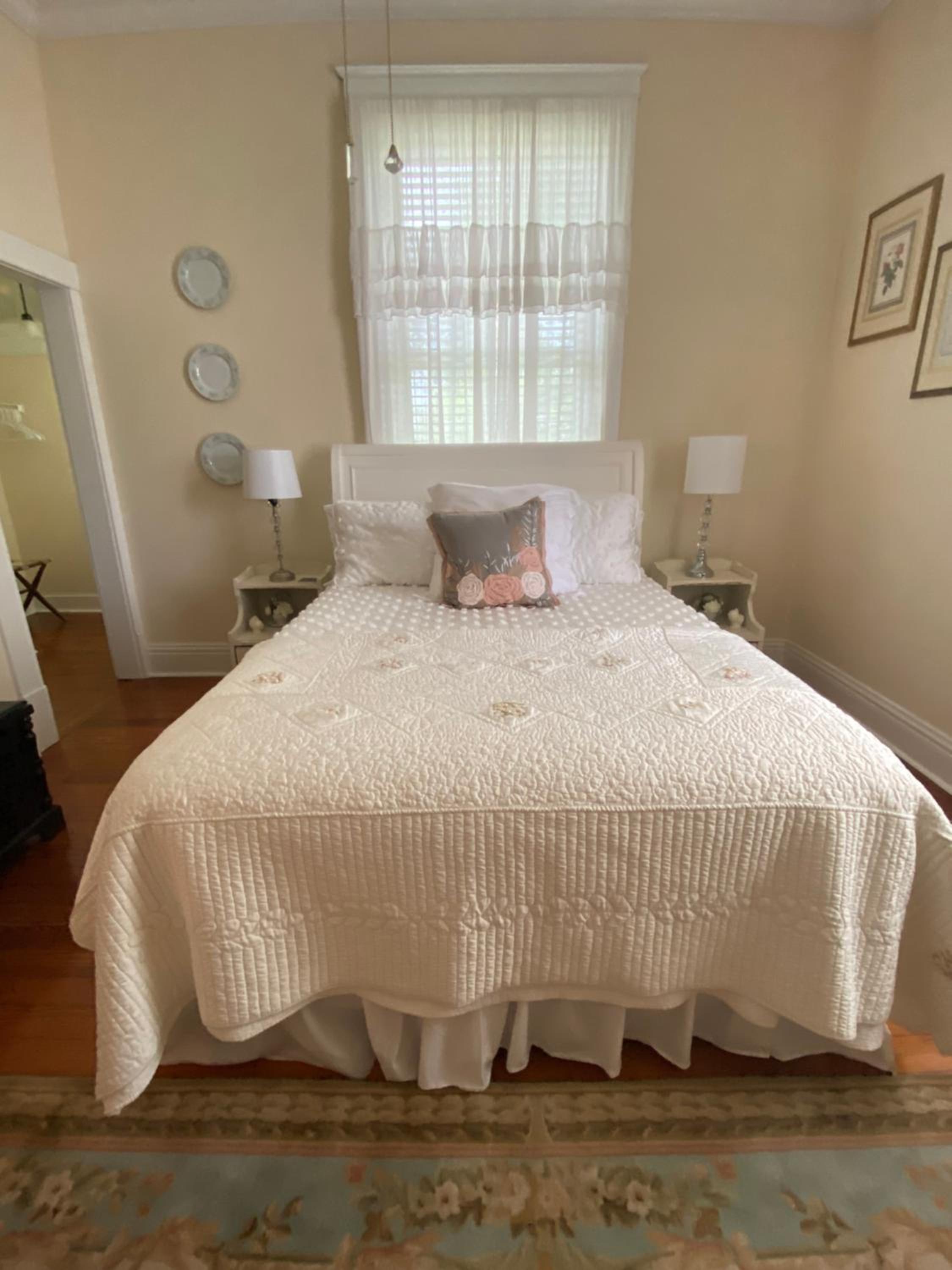Deluxe Double Room photo 3