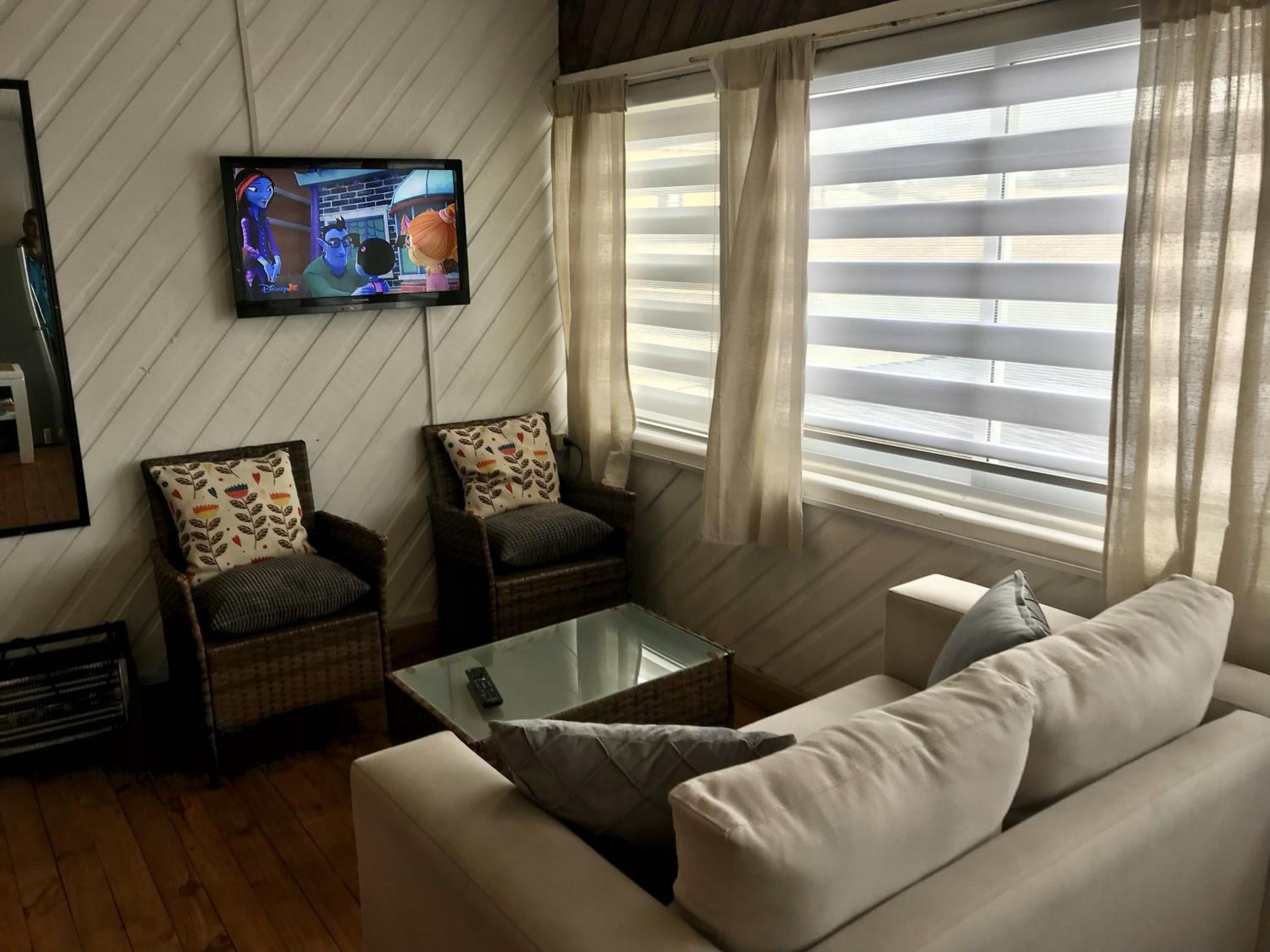 Two-Bedroom Standard Apartment