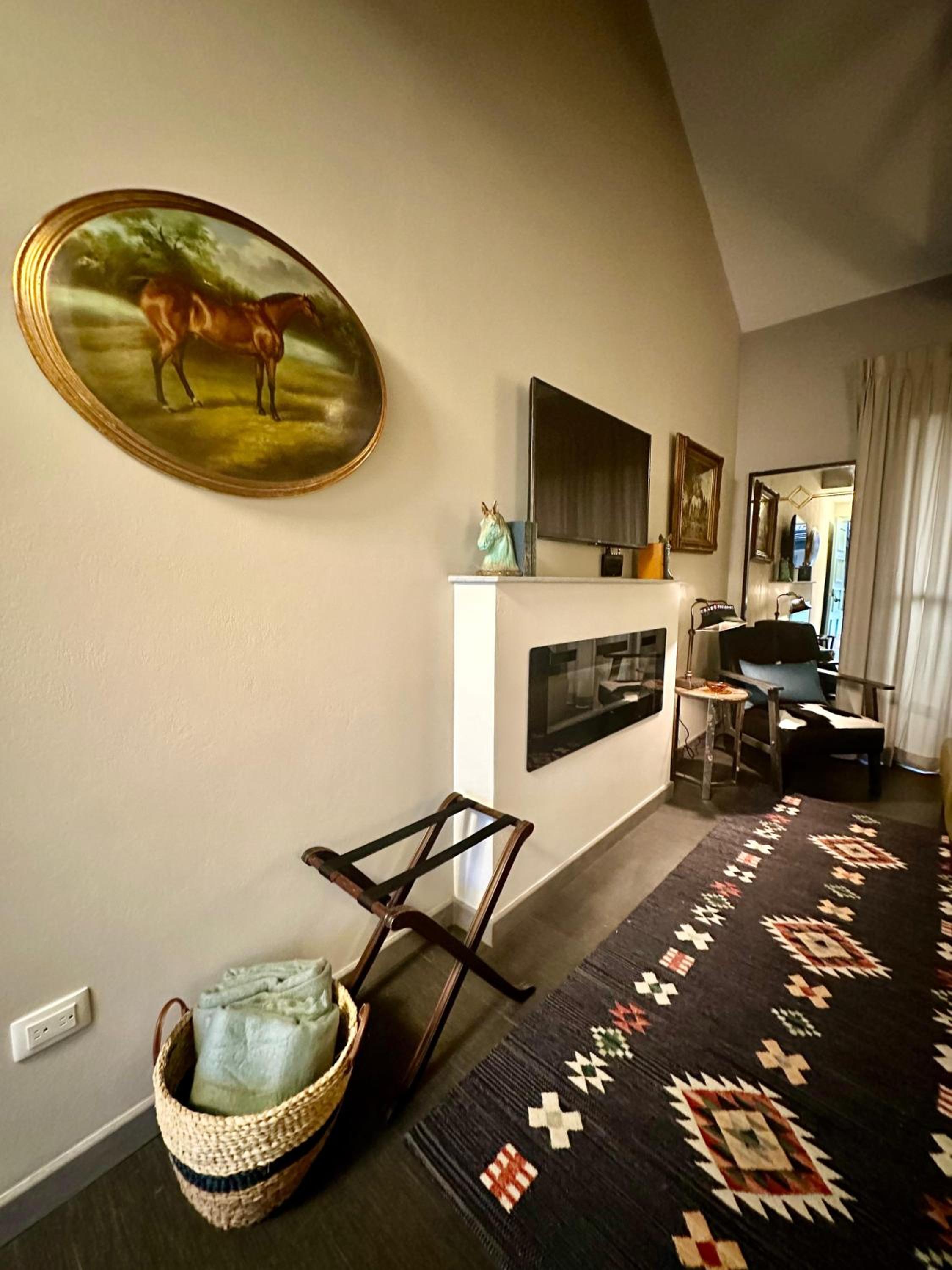 Double Room with Balcony photo 3