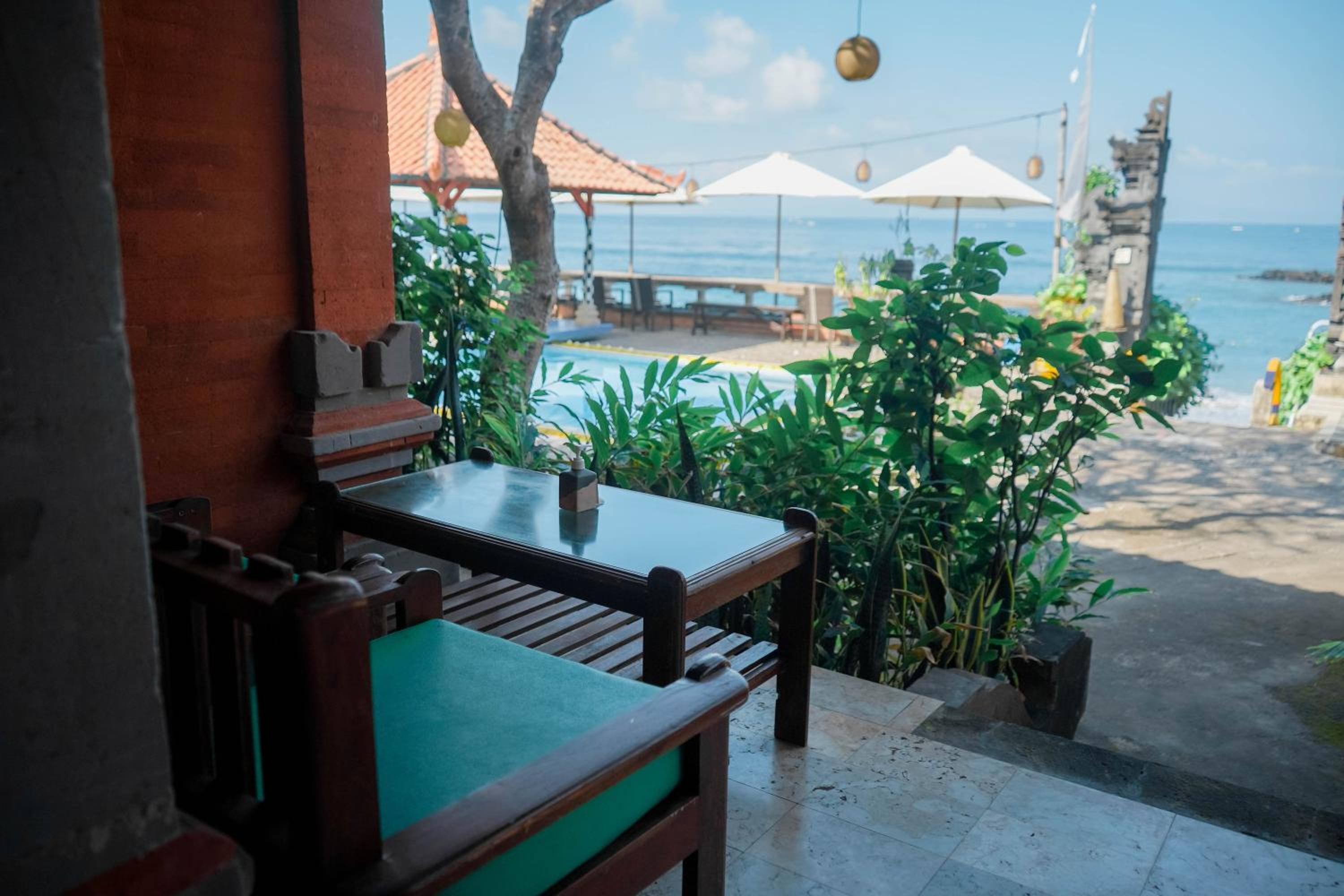 Superior Double or Twin Room with Sea View photo 3