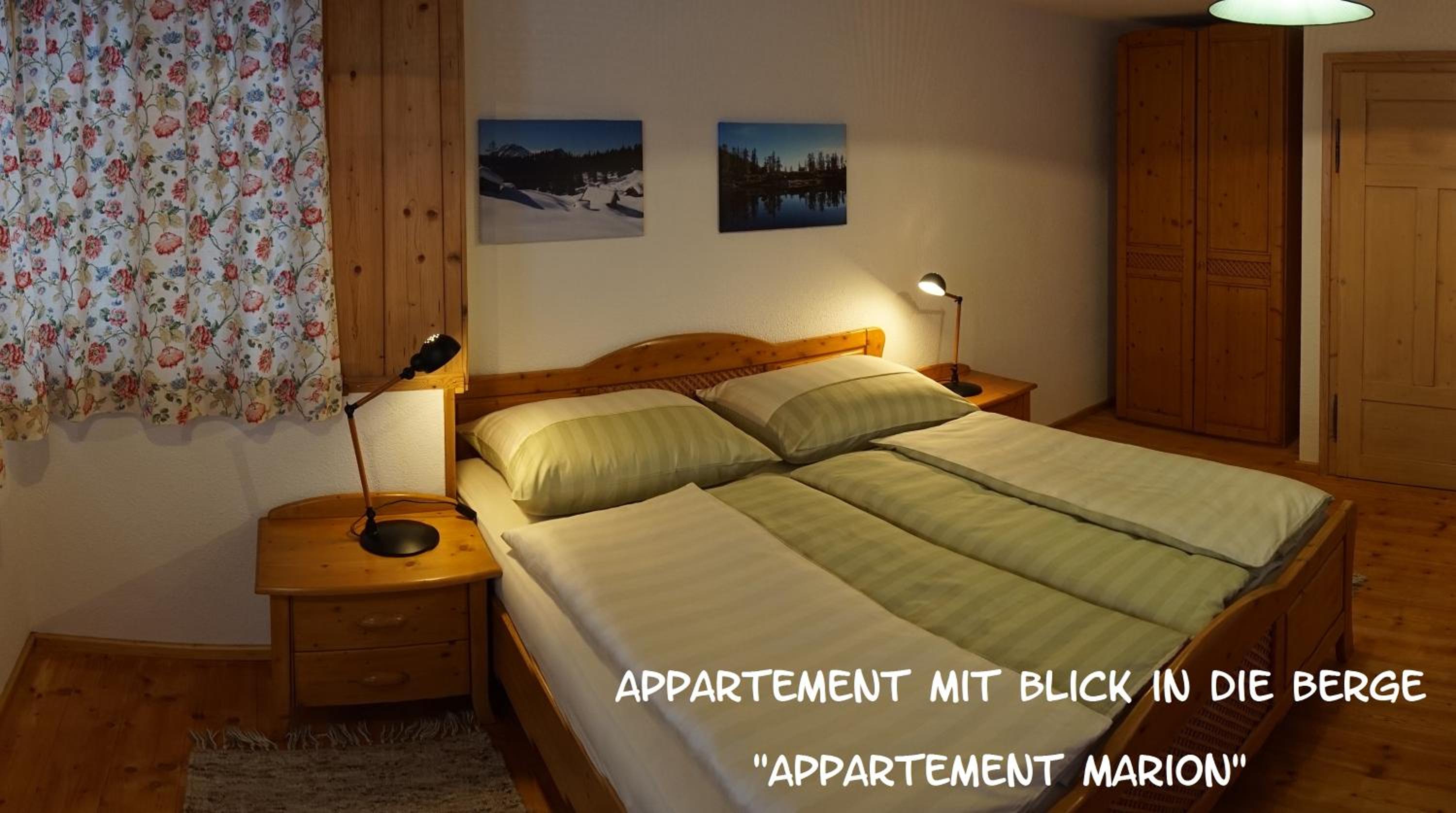 Apartment with Mountain View photo 1