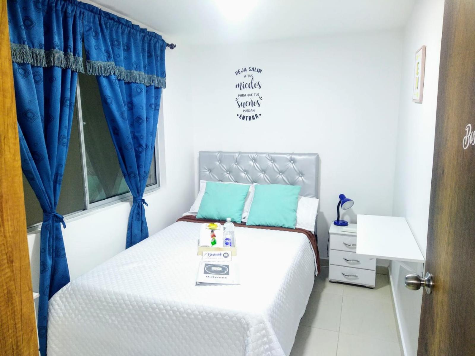 Double Room With Shared Bathroom
