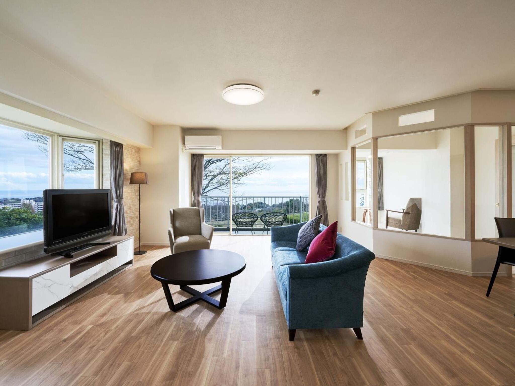 Corer Vista Bath Suite with Ocean View (103㎡) - Photo 3