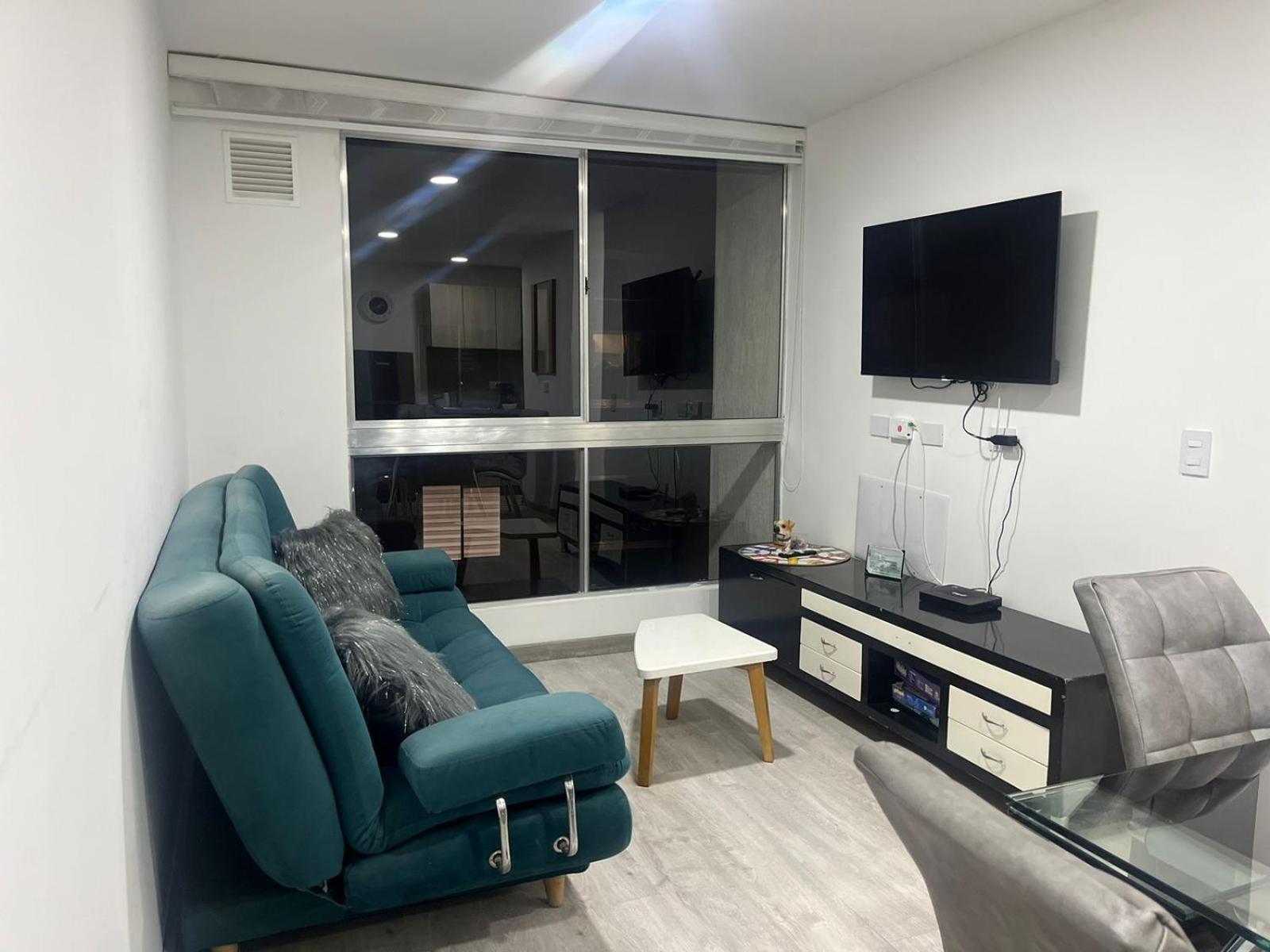 Two-Bedroom Apartment photo 1
