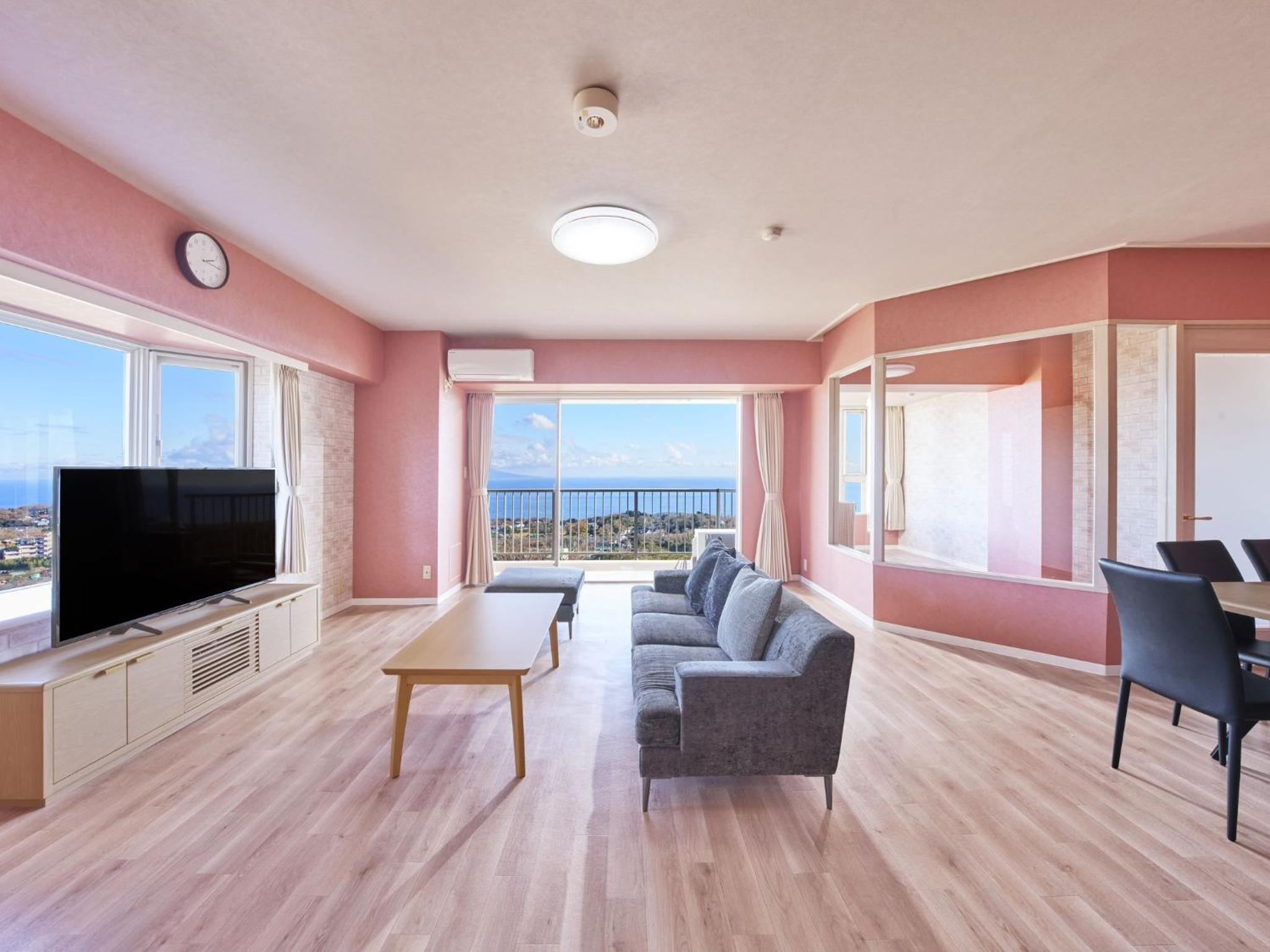 Corer Vista Bath Suite with Ocean View (103㎡) - Photo 1
