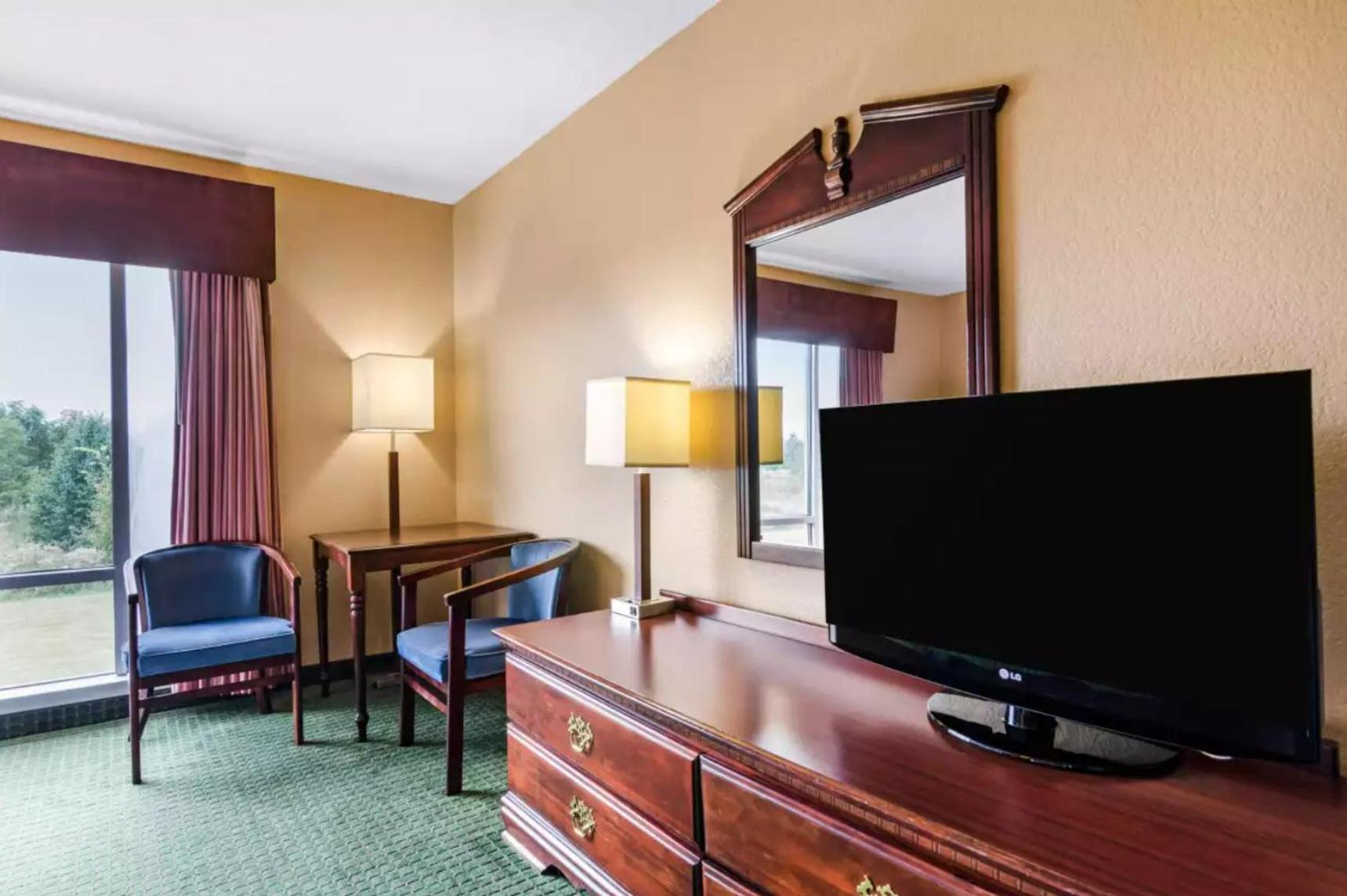 King Room - Disability Access