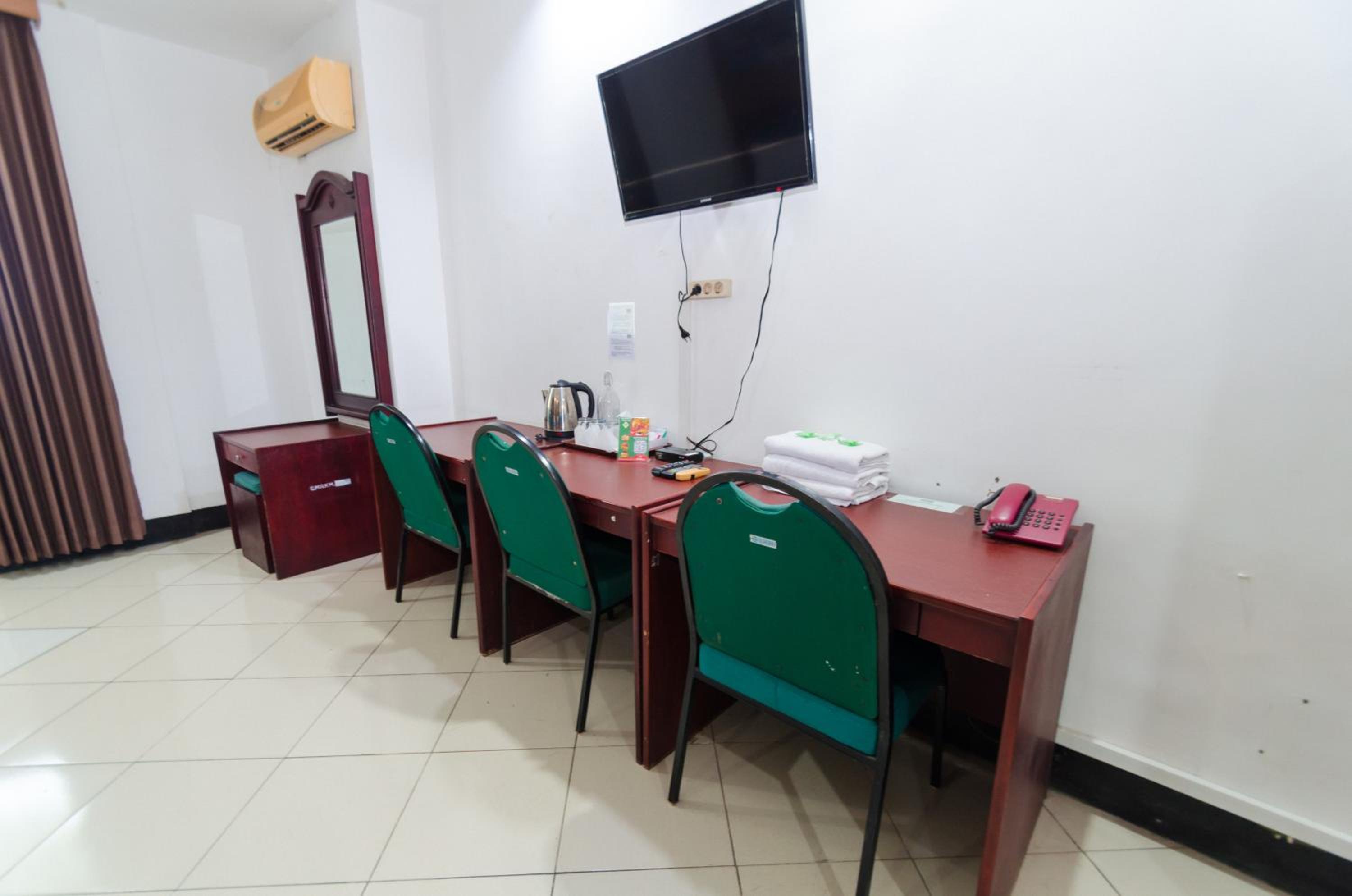 Superior Triple Room