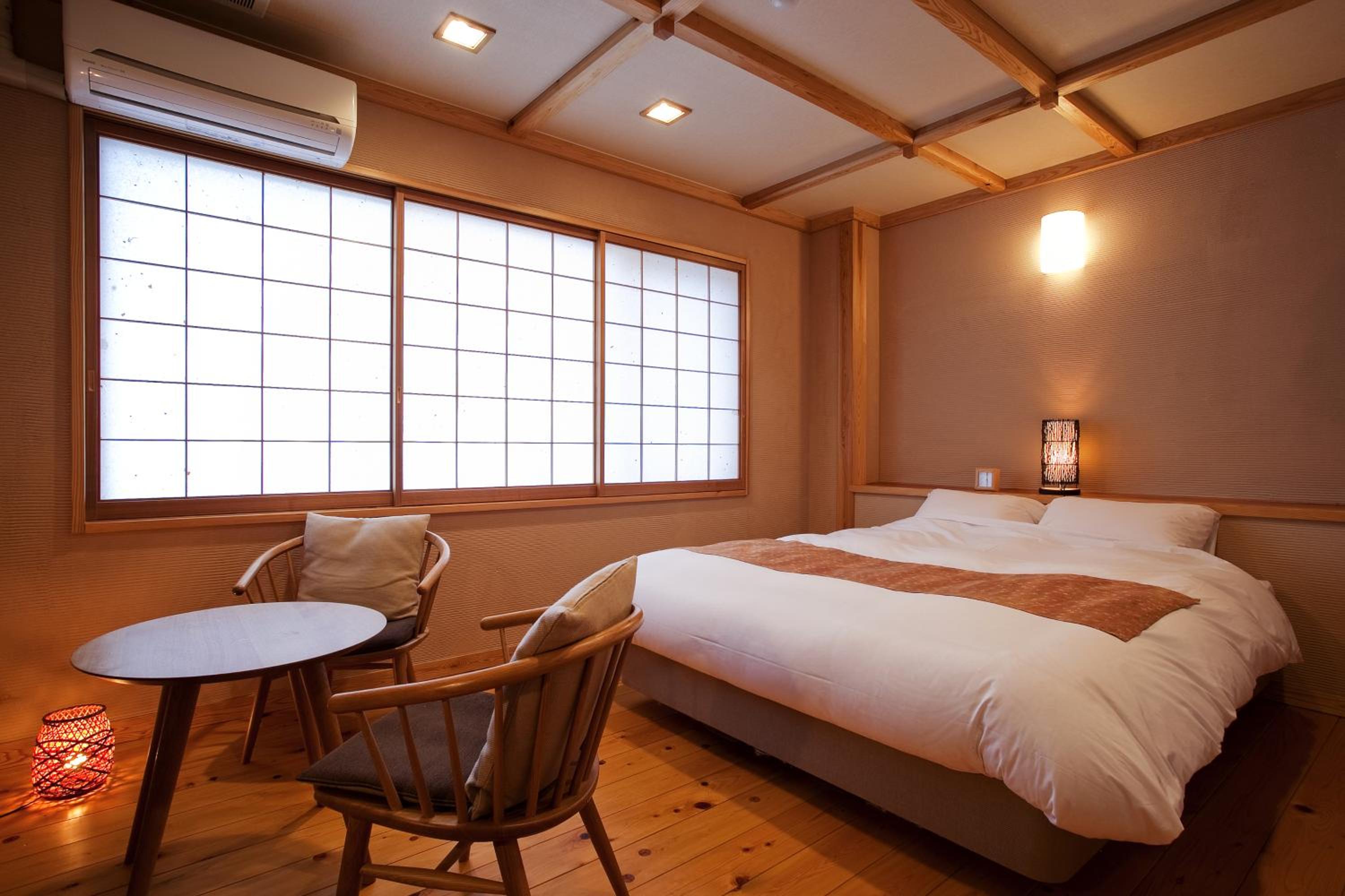 Double Room With Shower Booth..20㎡