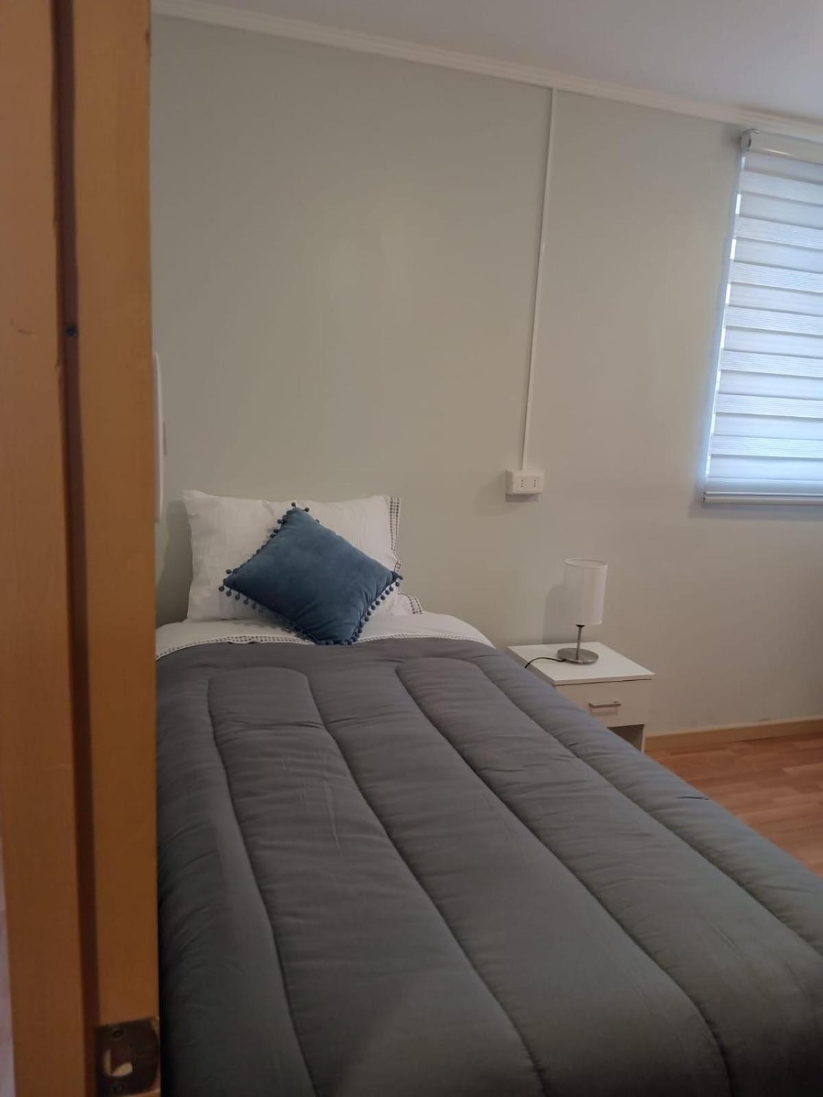 Single Room With Private Bathroom