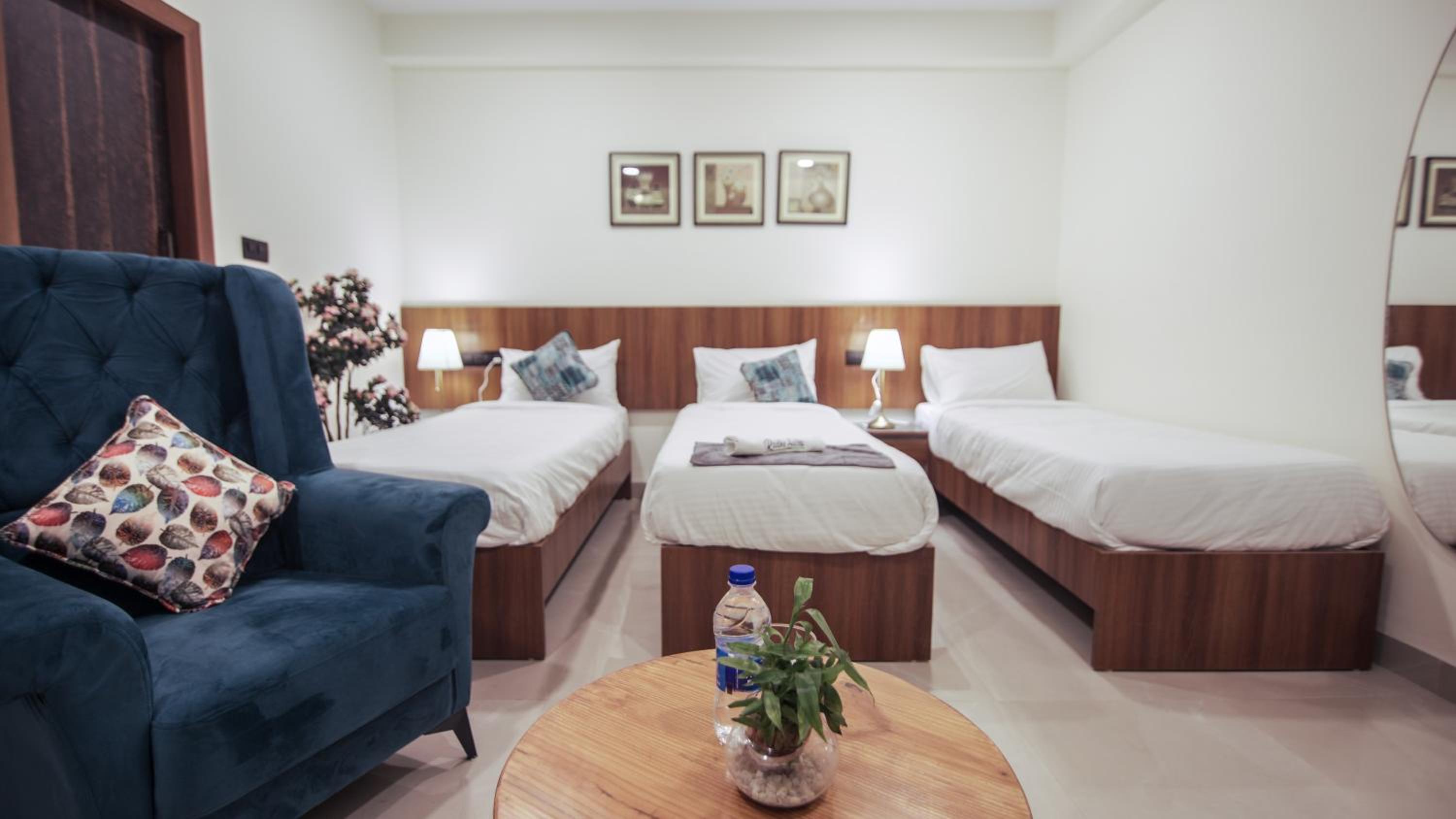 Triple Room - Photo 21