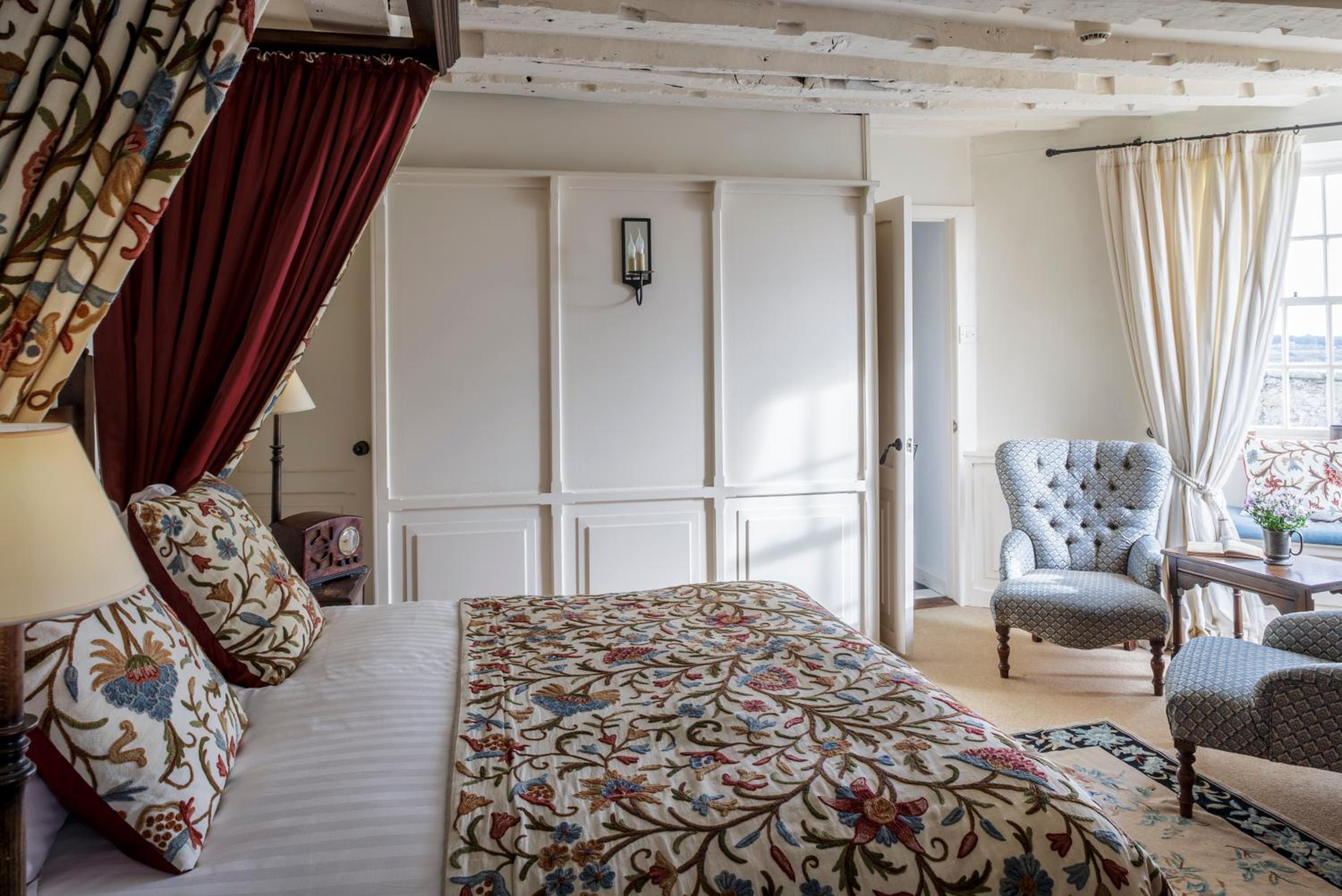 Superior Double Room - Castle