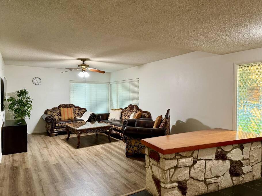 Three-Bedroom House photo 1