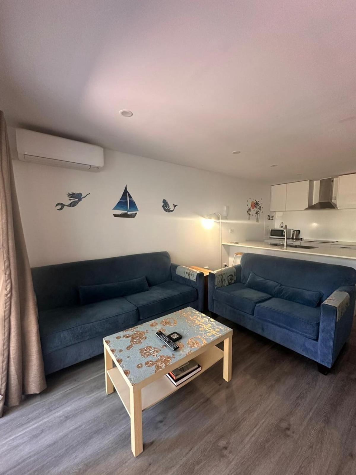 Apartment - Ground Floor
