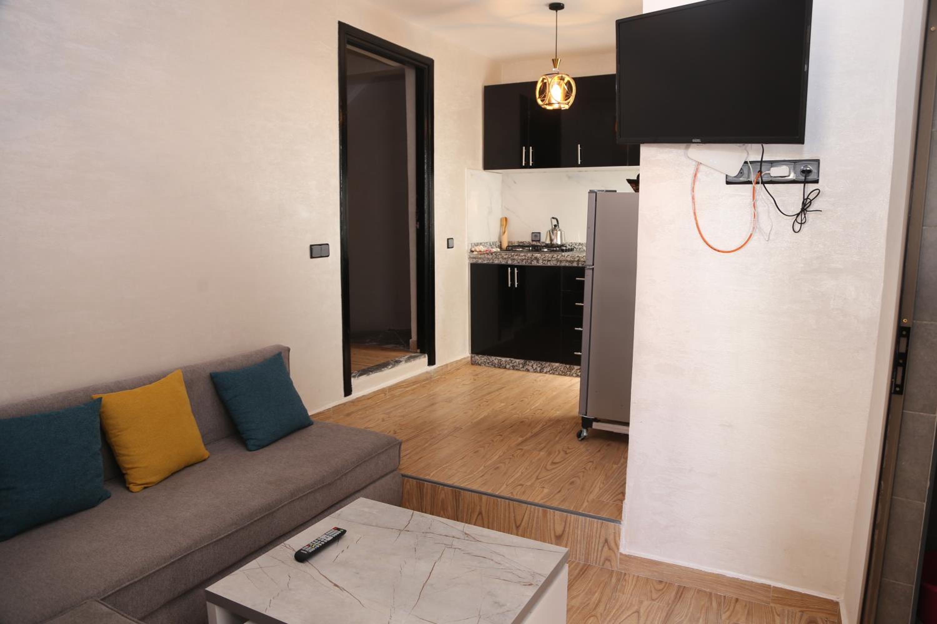 Two-Bedroom Family Apartment photo 1