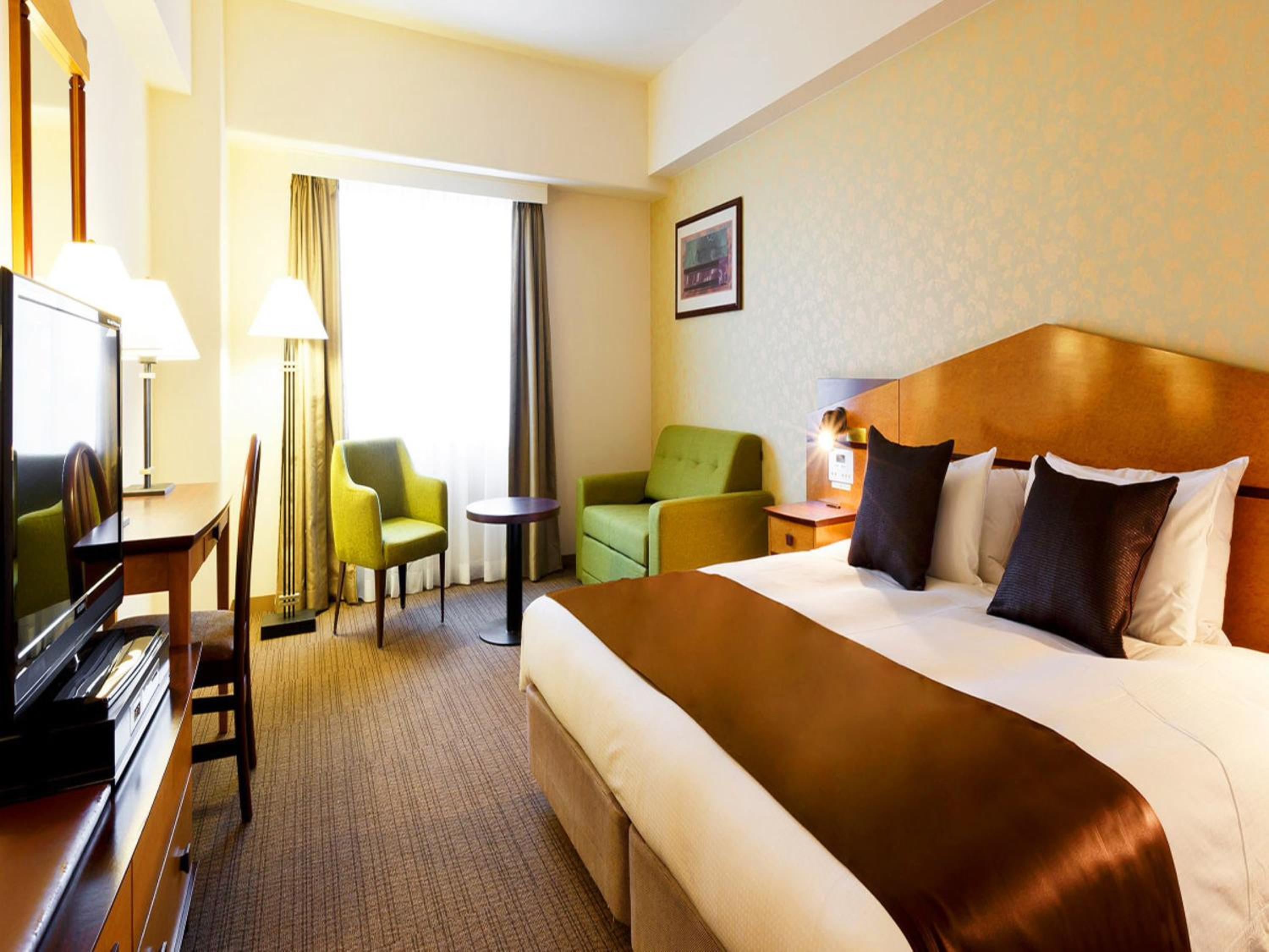 Deluxe Double Room photo 1