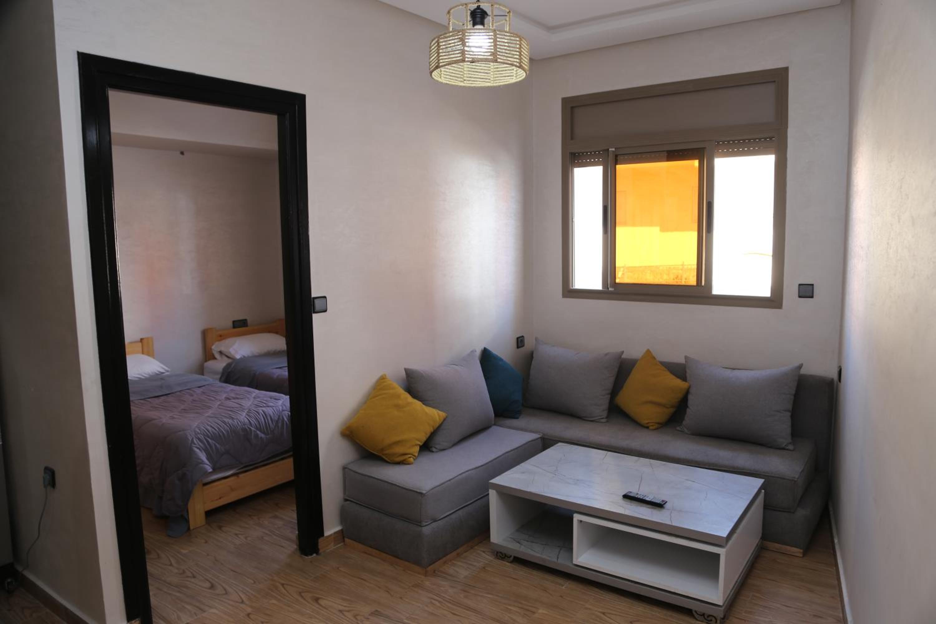 One-Bedroom Apartment photo 2