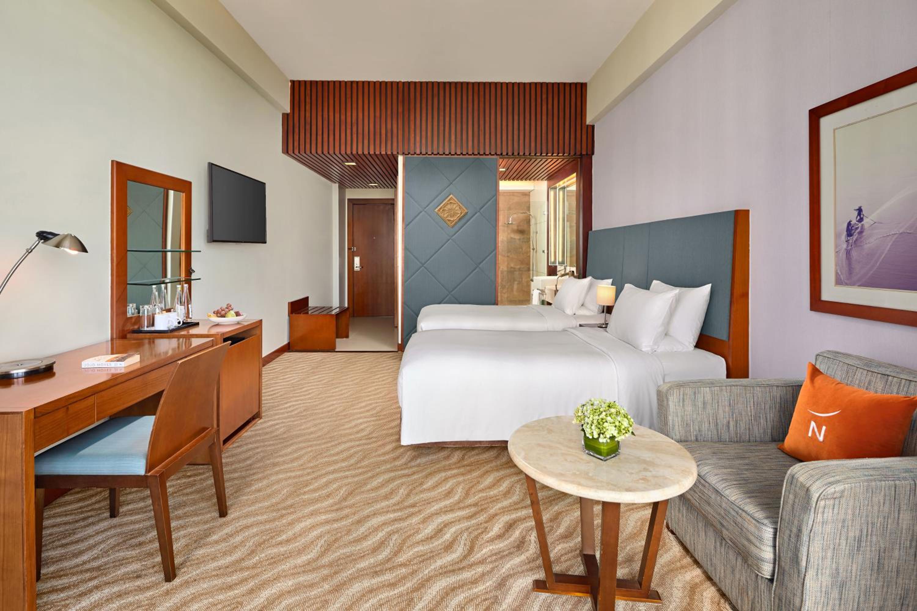 Standard Twin Room - Photo 3