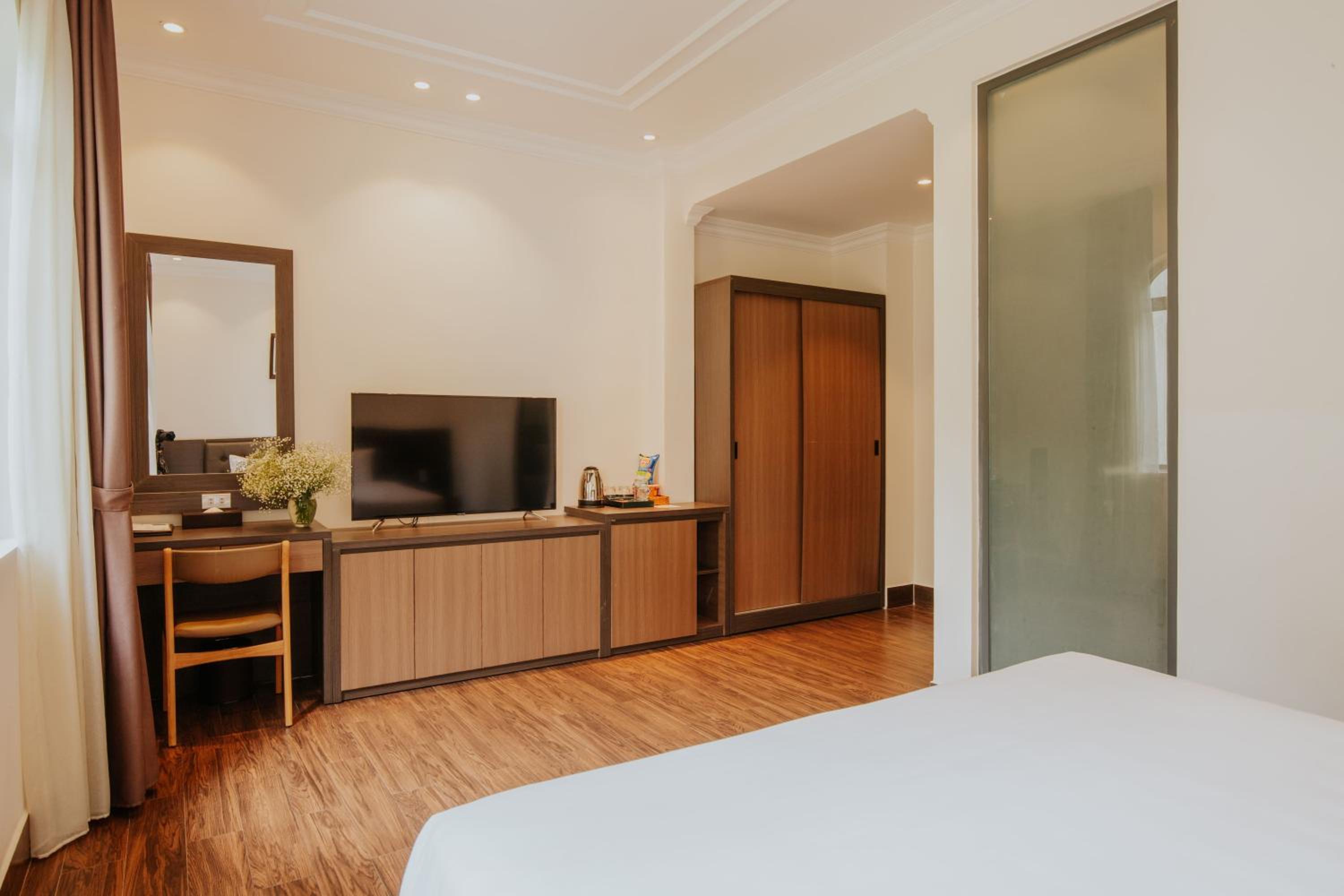 Superior Double Room with Forest View - Photo 10