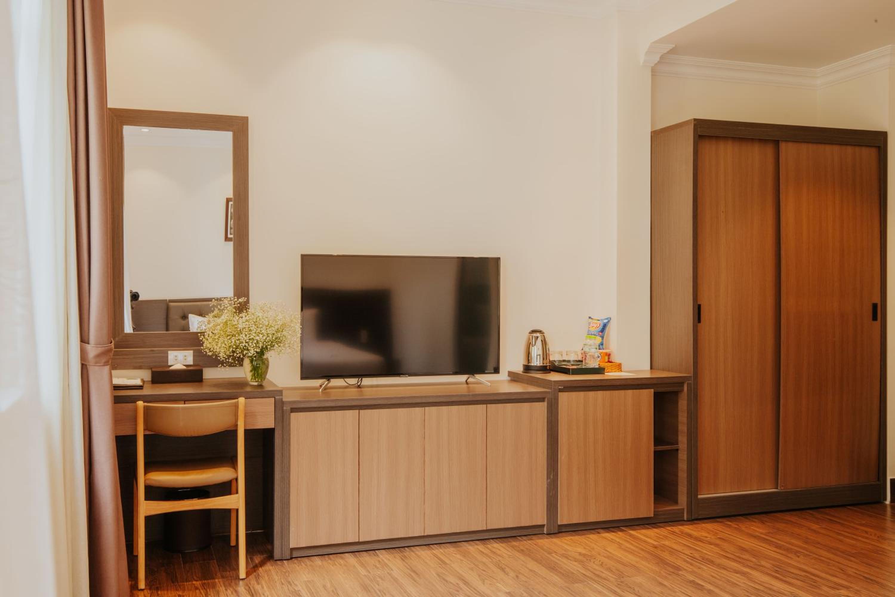 Superior Double Room with Forest View - Photo 3