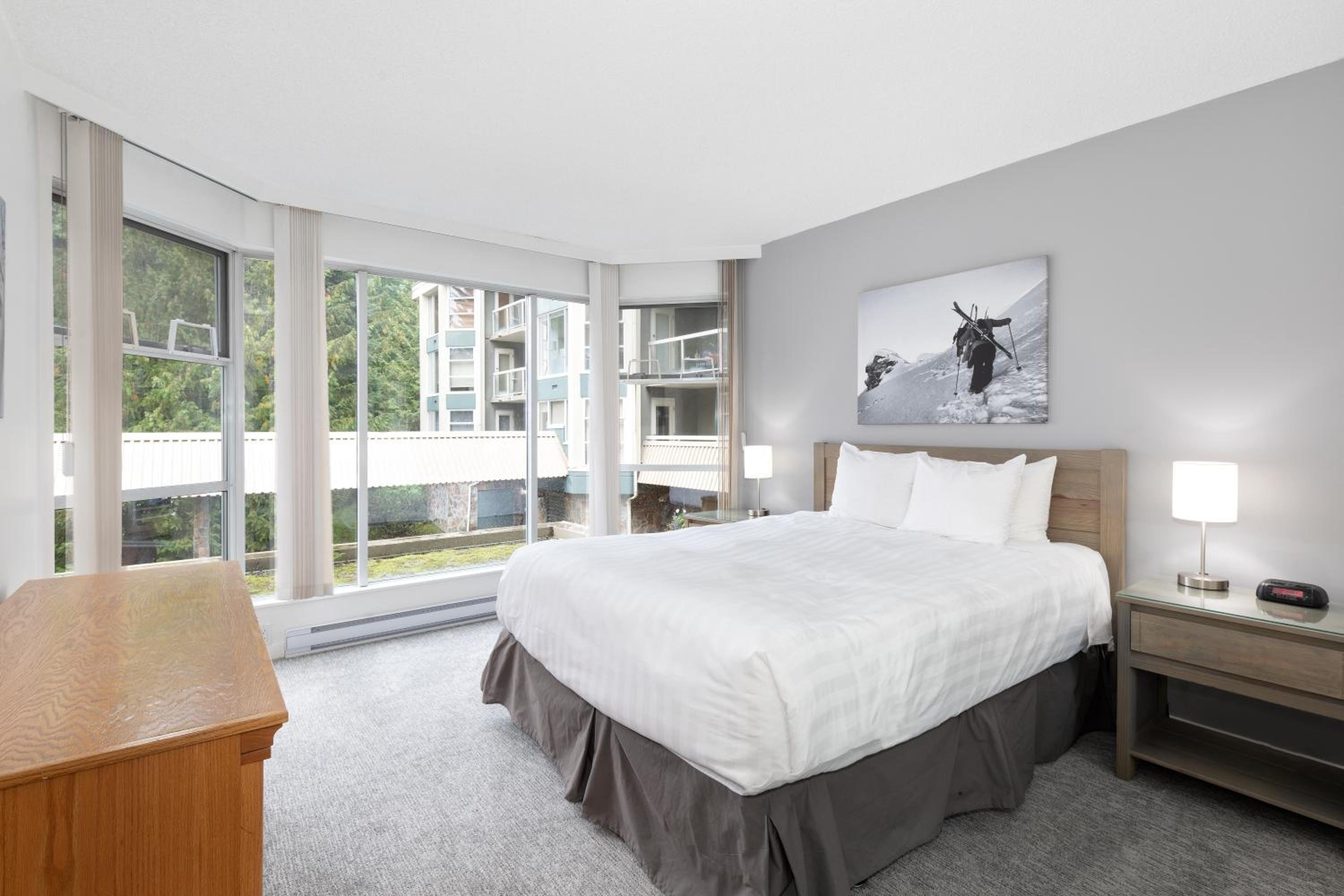 Three-Bedroom Apartment (Unit 201)