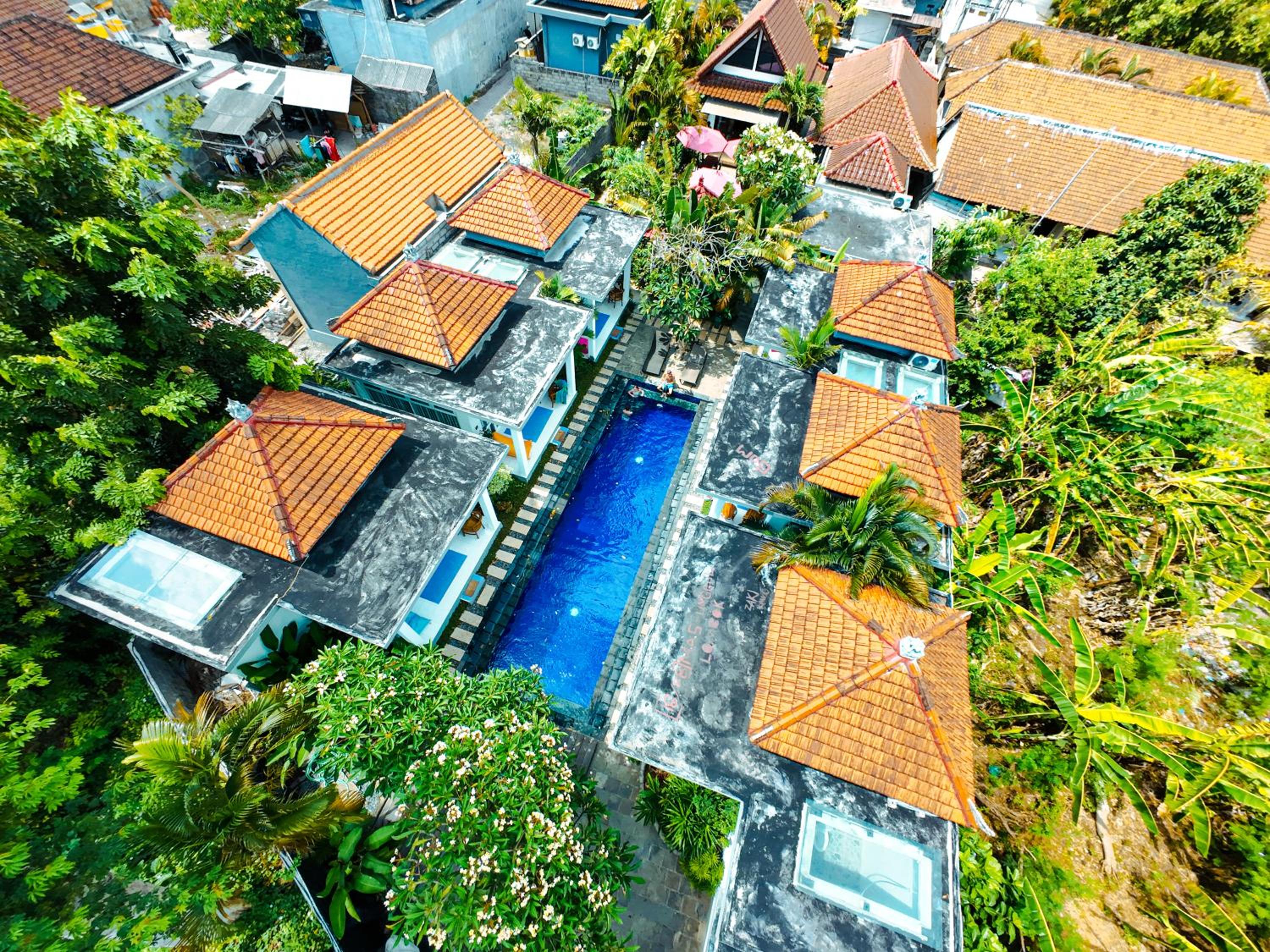 Double Room with Pool View photo 3