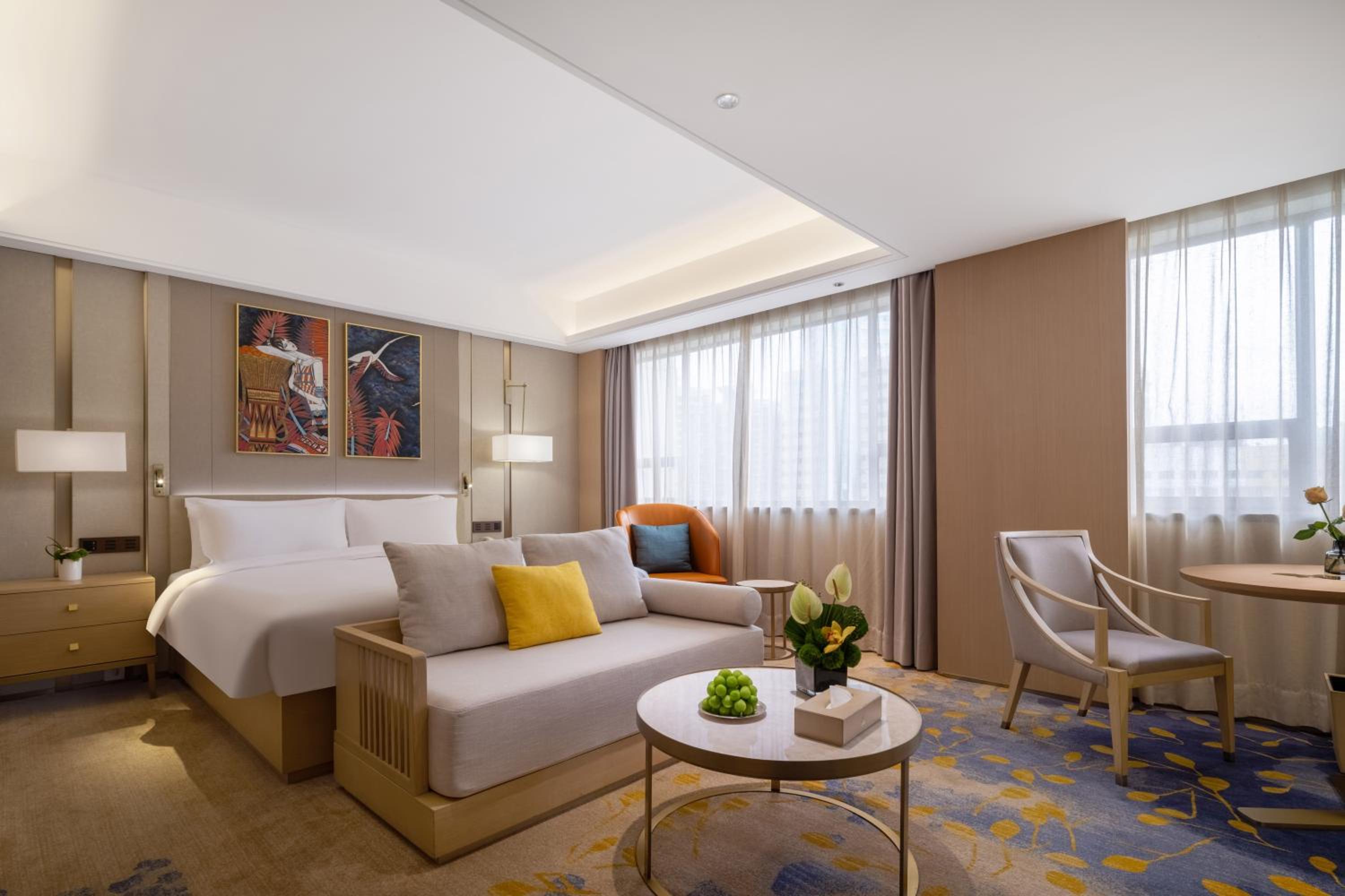 Deluxe Executive Double Room