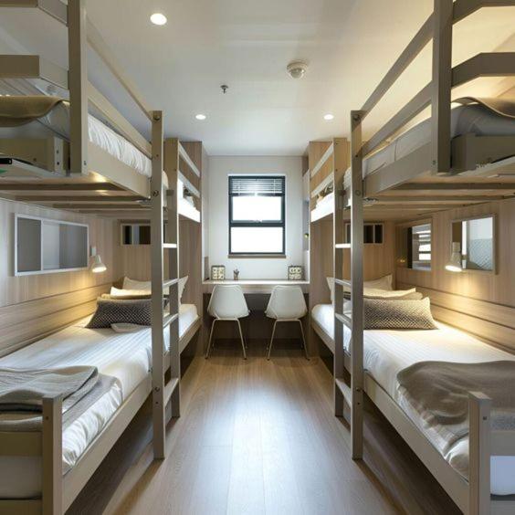 Single Bed in 6-Bed Dormitory Room photo 3