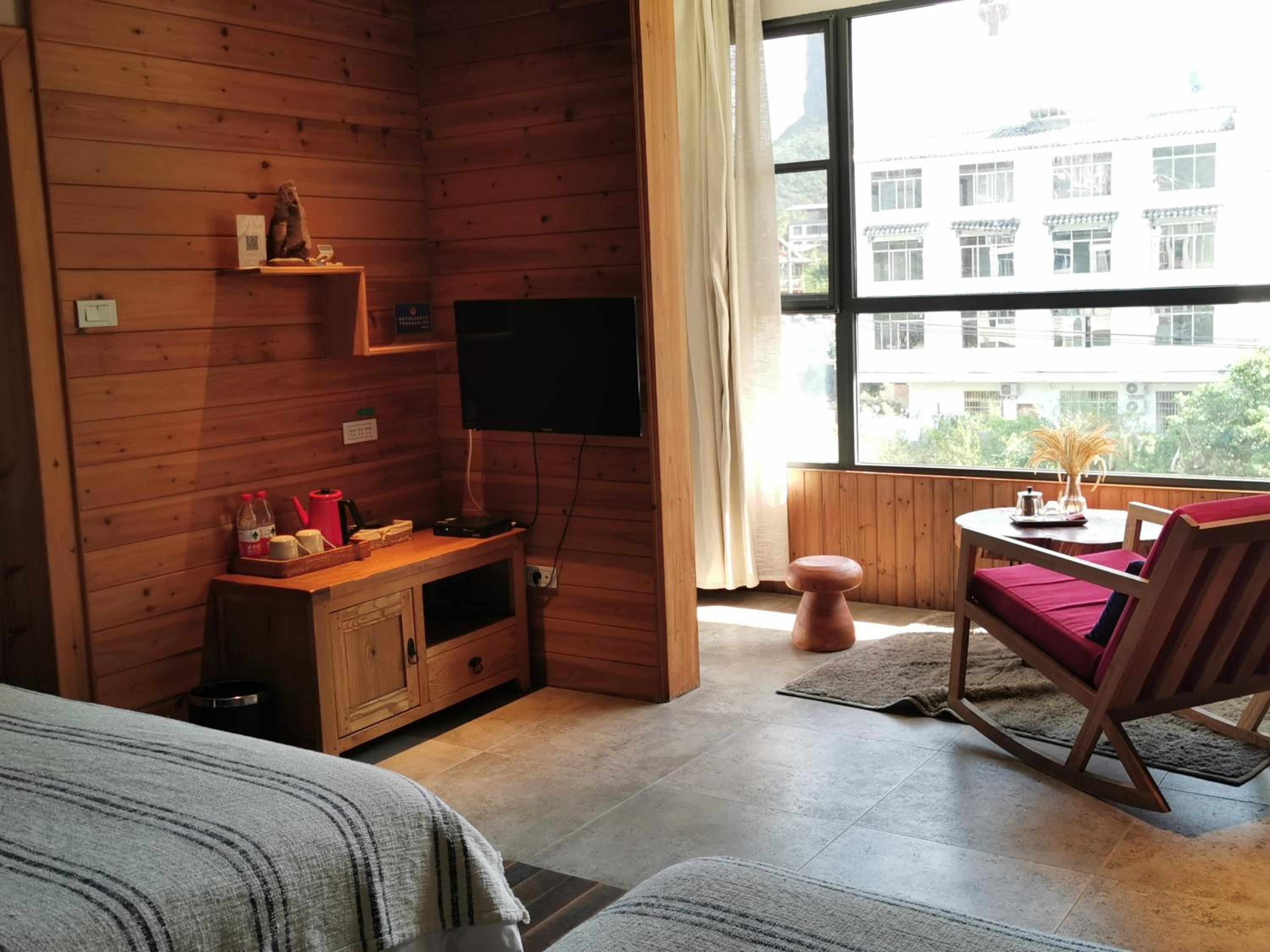 Double or Twin Room with Balcony photo 1