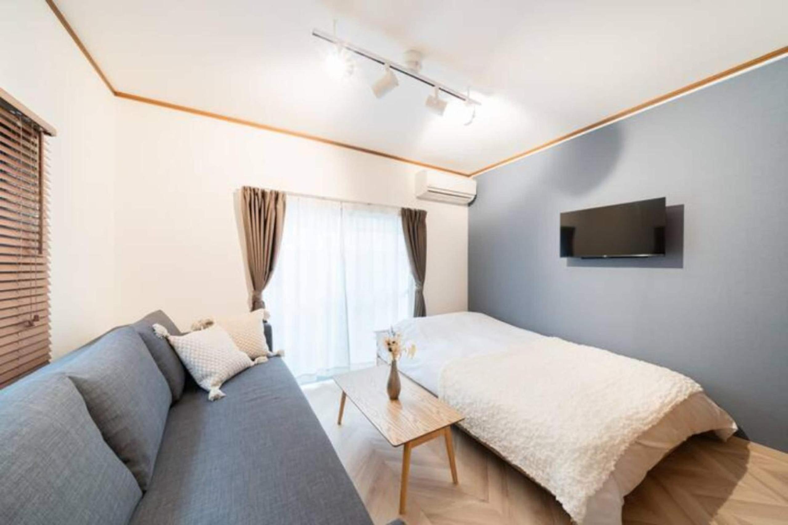 One-Bedroom Apartment photo 3
