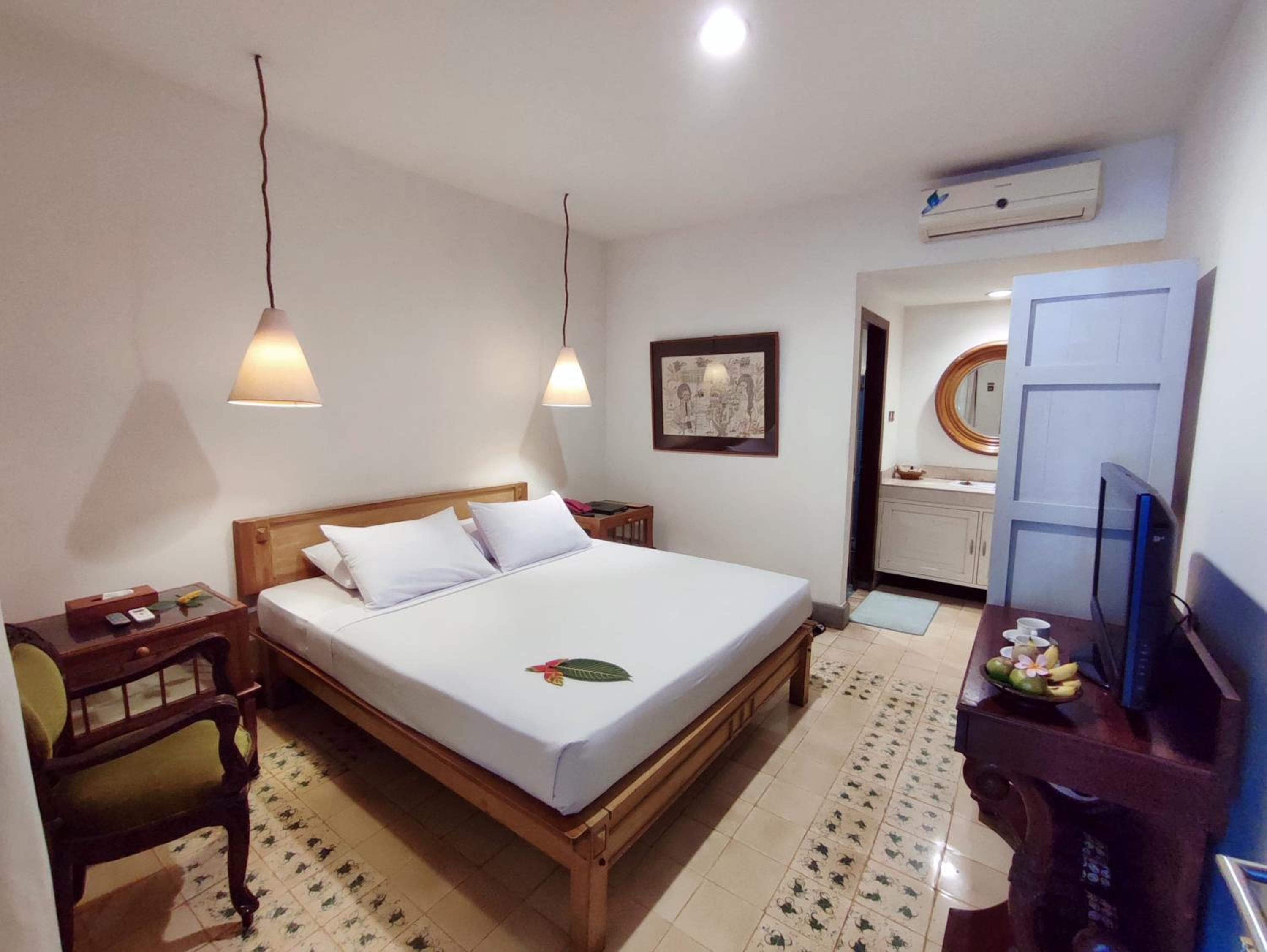 Deluxe Double or Twin Room photo 1