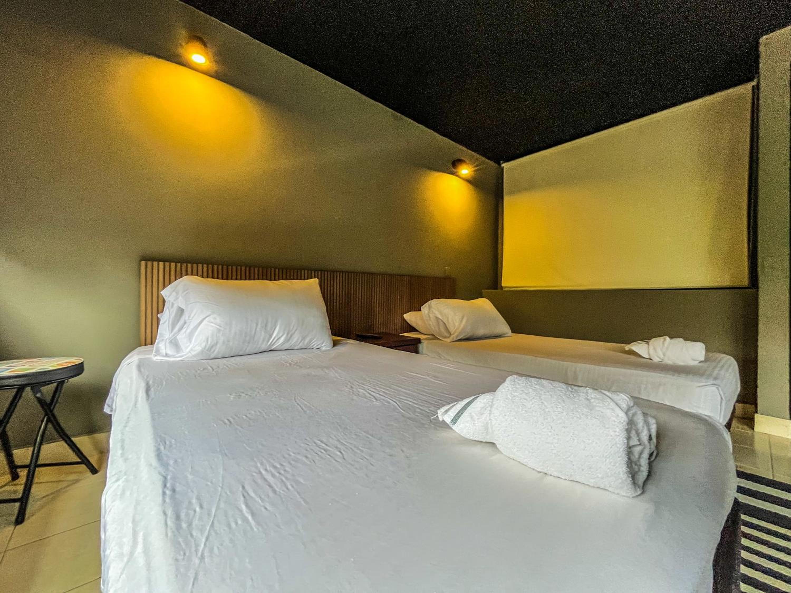 Deluxe Double Room With Balcony photo 1