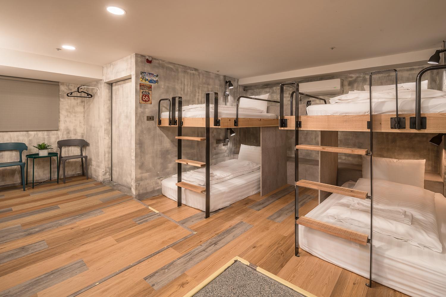 Quadruple Room - Disability Access