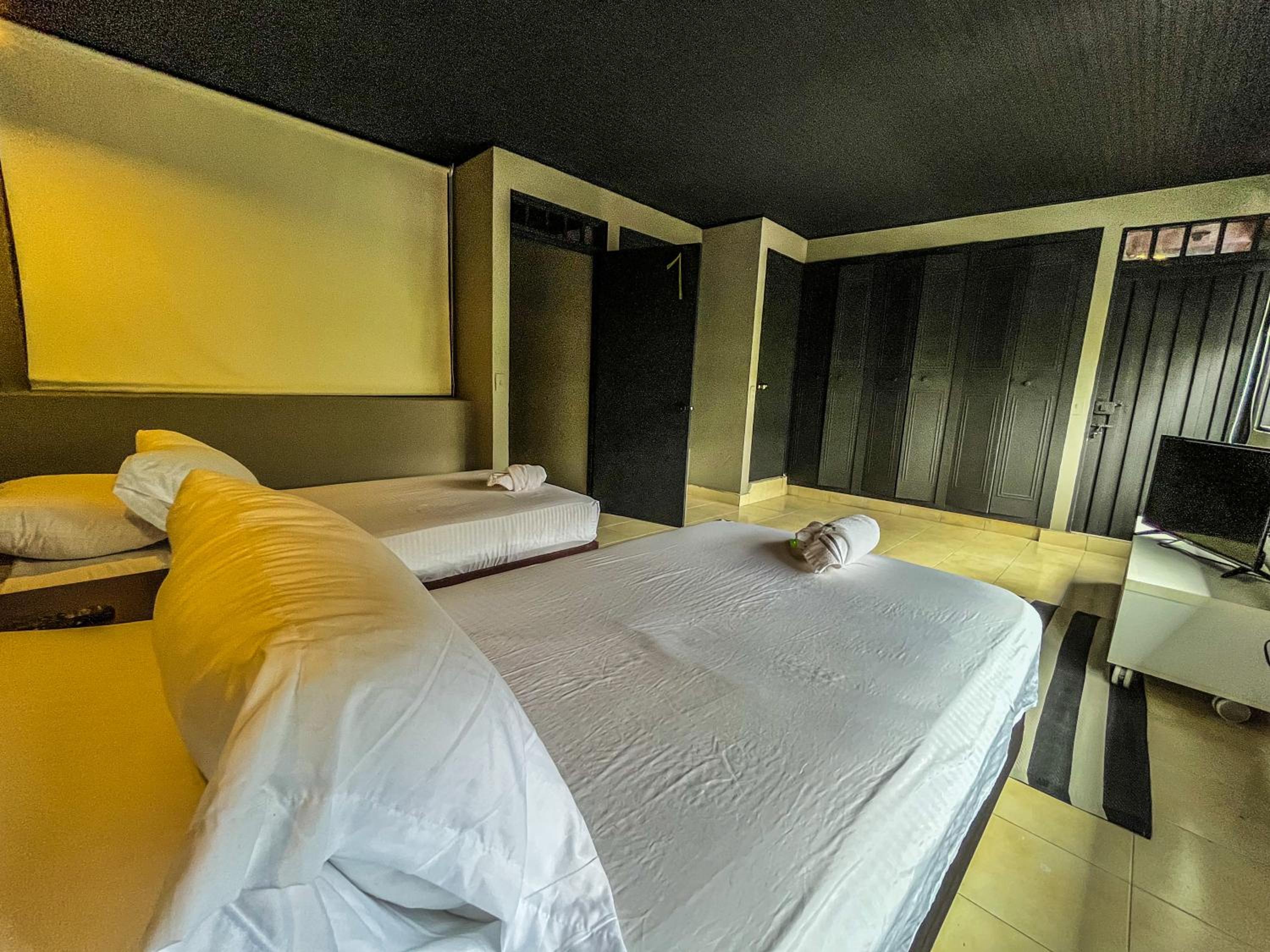 Deluxe Double Room With Balcony photo 2