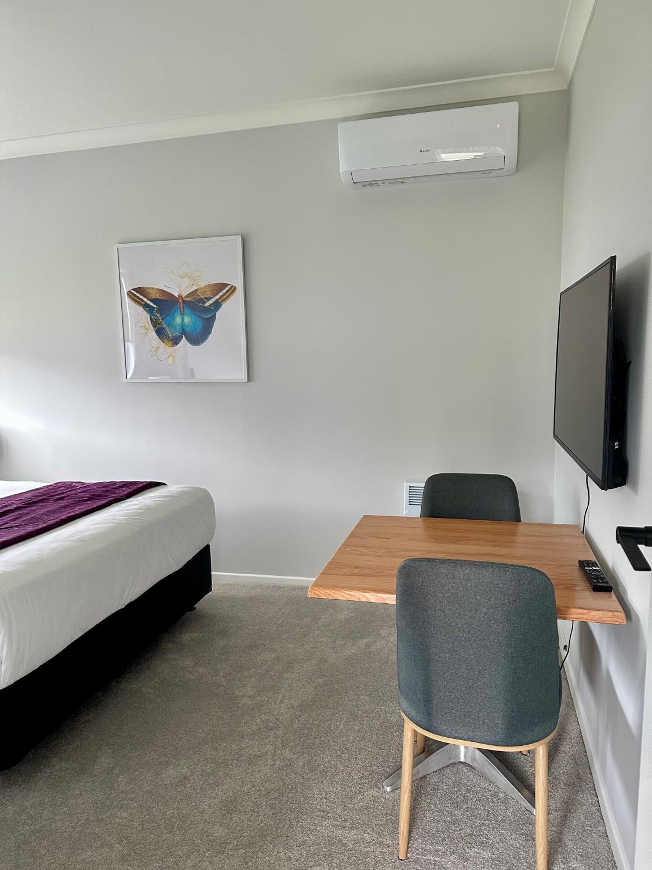 Double Room with Park View