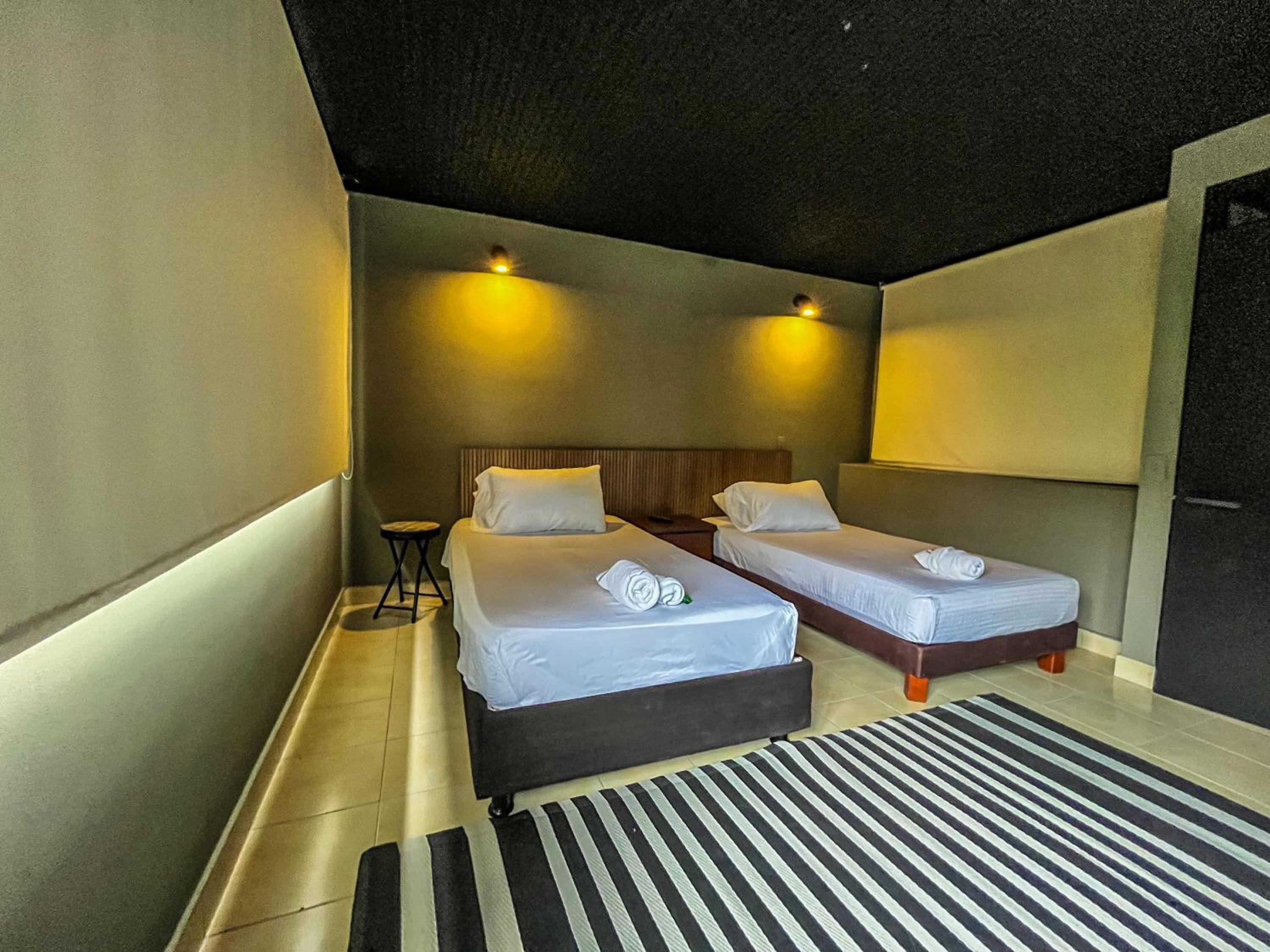Deluxe Double Room With Balcony photo 3