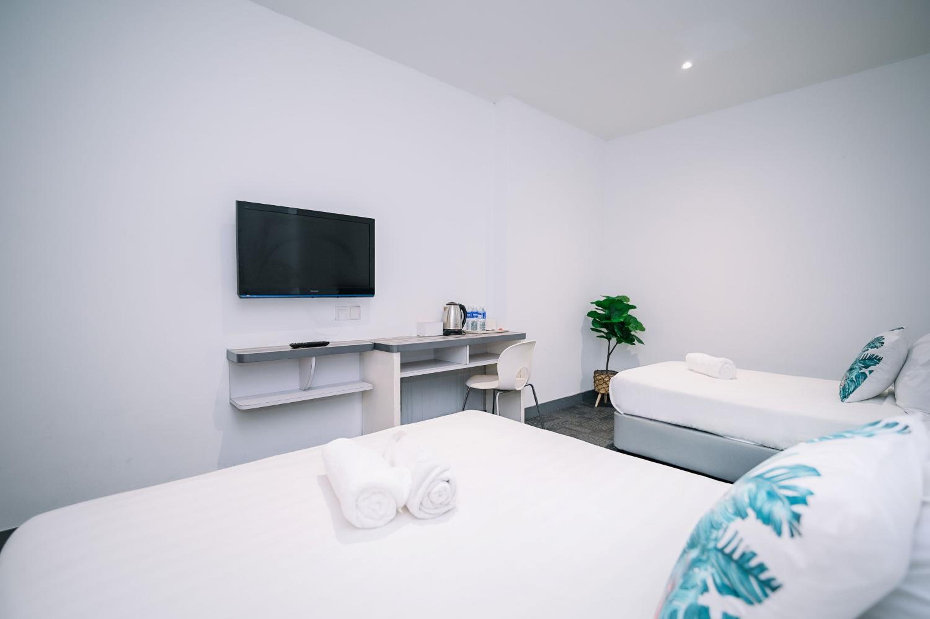 Superior Triple Room