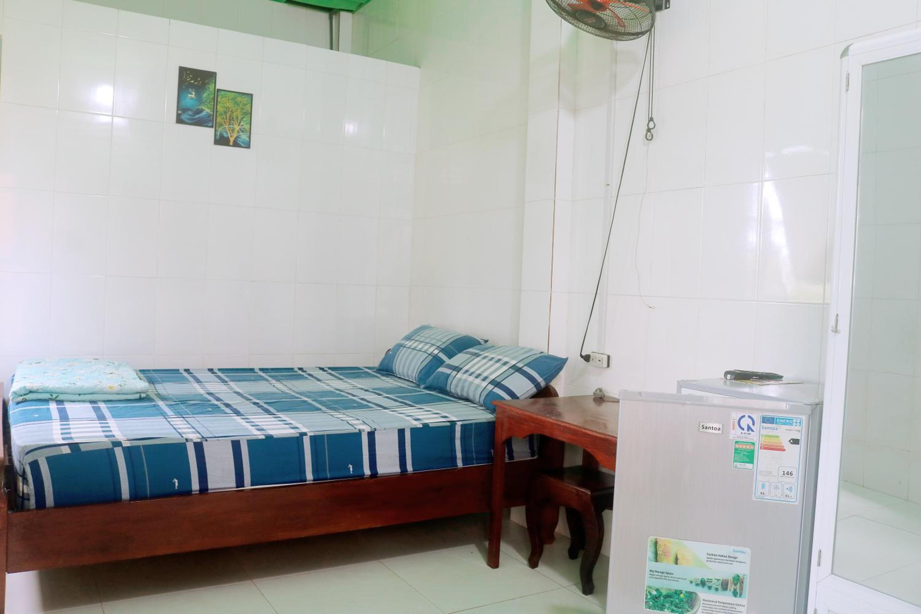 Standard Double Room with Fan